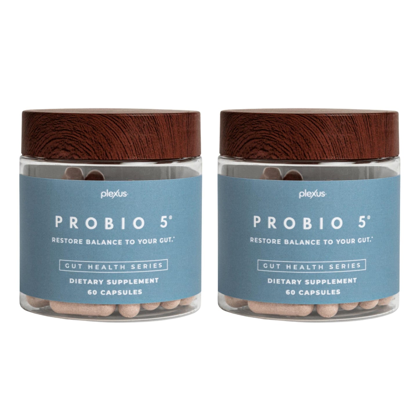 Plexus ProBio 5 Capsules 120 Count