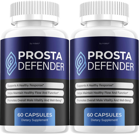 Indelo ProstaDefender Capsule 120 Capsules