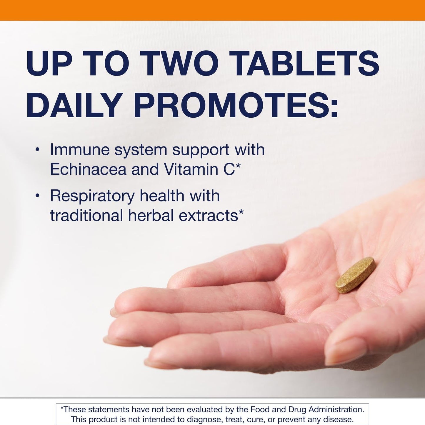 Metagenics Echinacea Synergy 120 Tablets