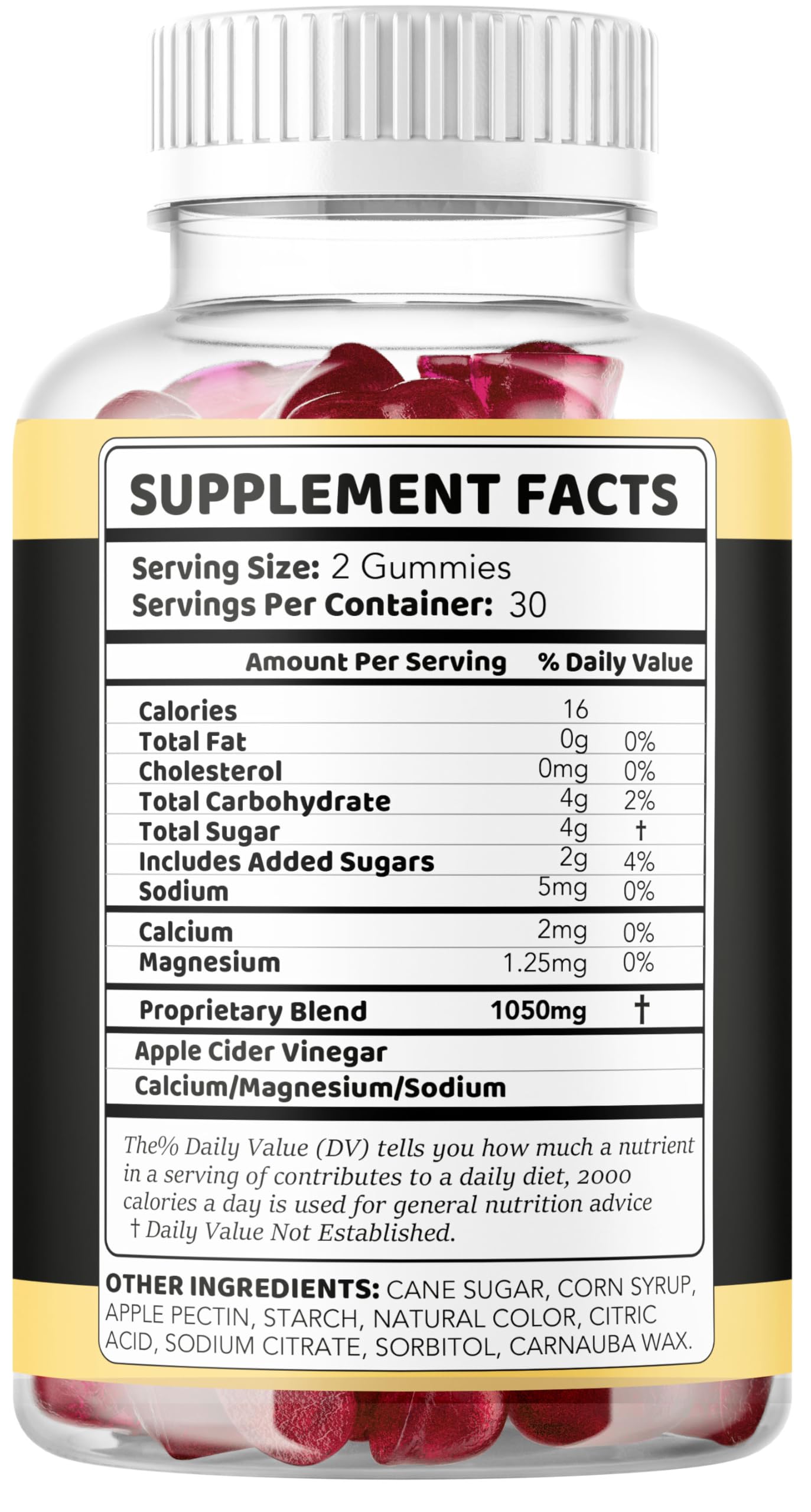 LIVORKA Alpha Bites Gummy 60 Count
