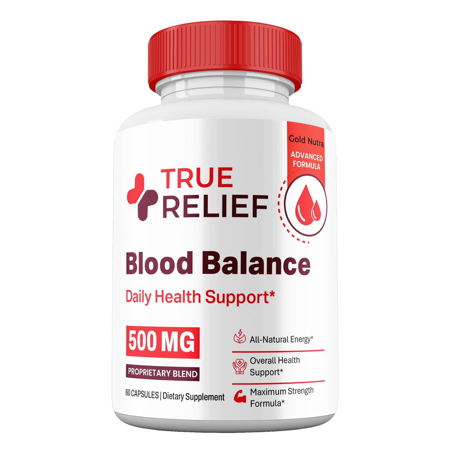 Gold Nutra True Relief Capsule 1