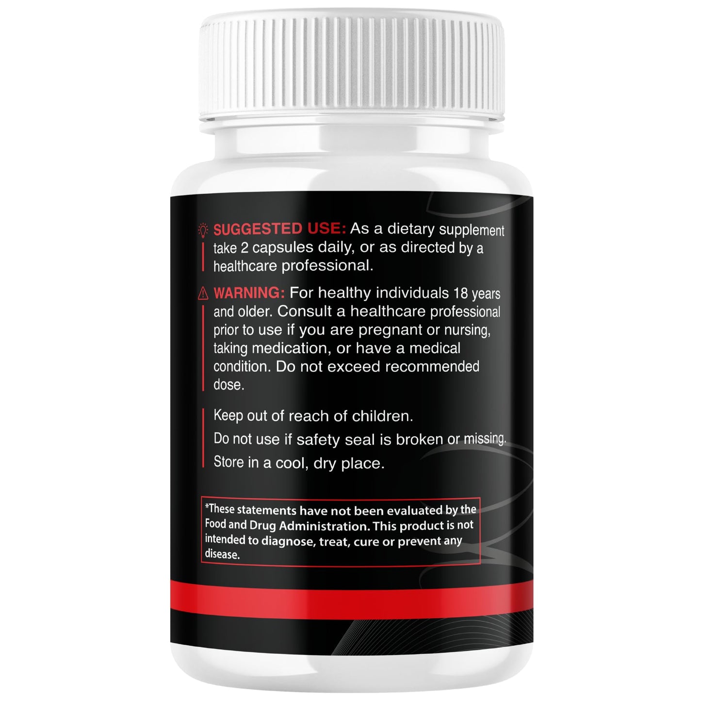 Lofero Staminox Multivitamin Capsules 60 Count
