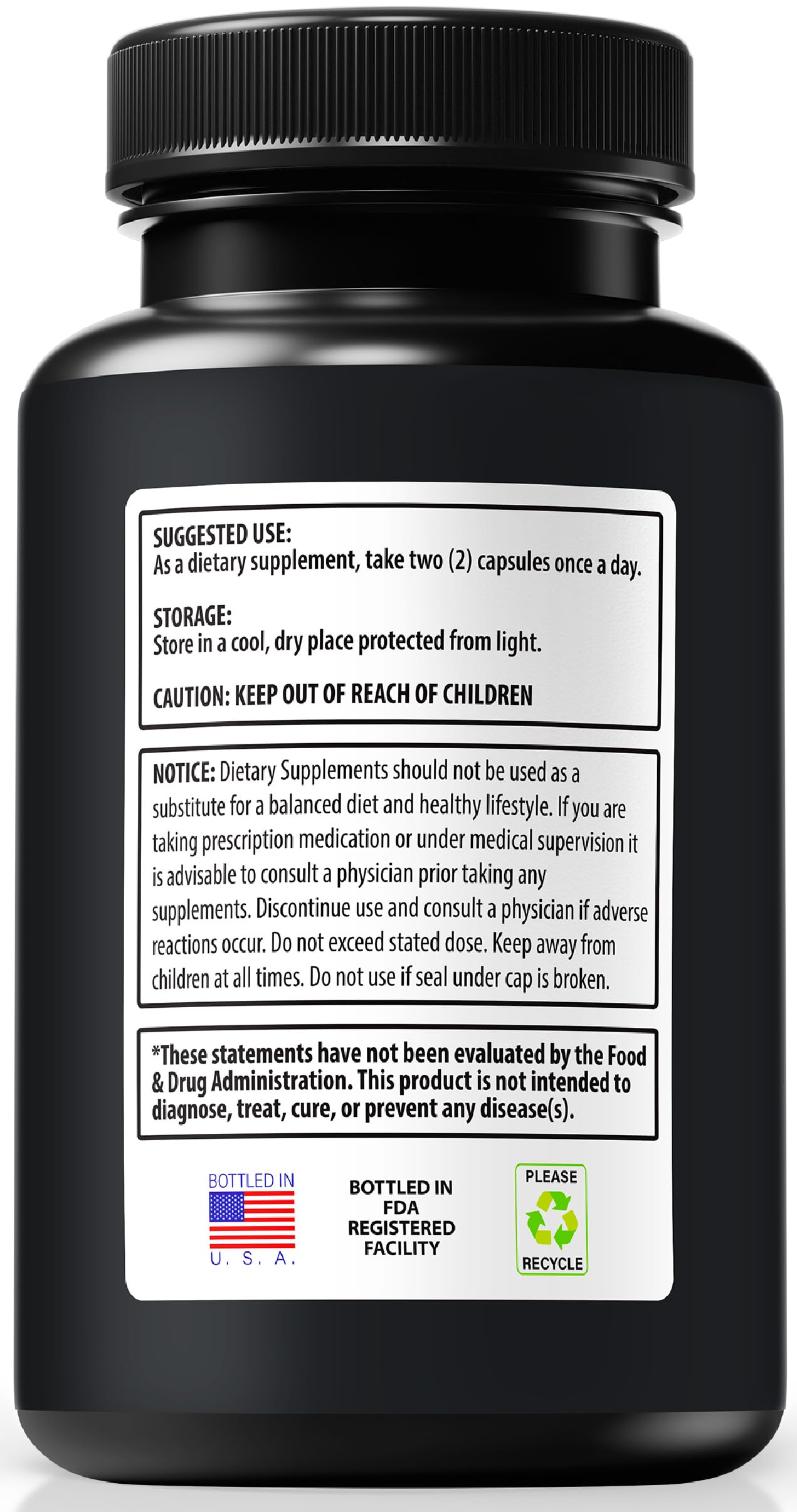 NutraRize Protrenix Capsules 60 Count