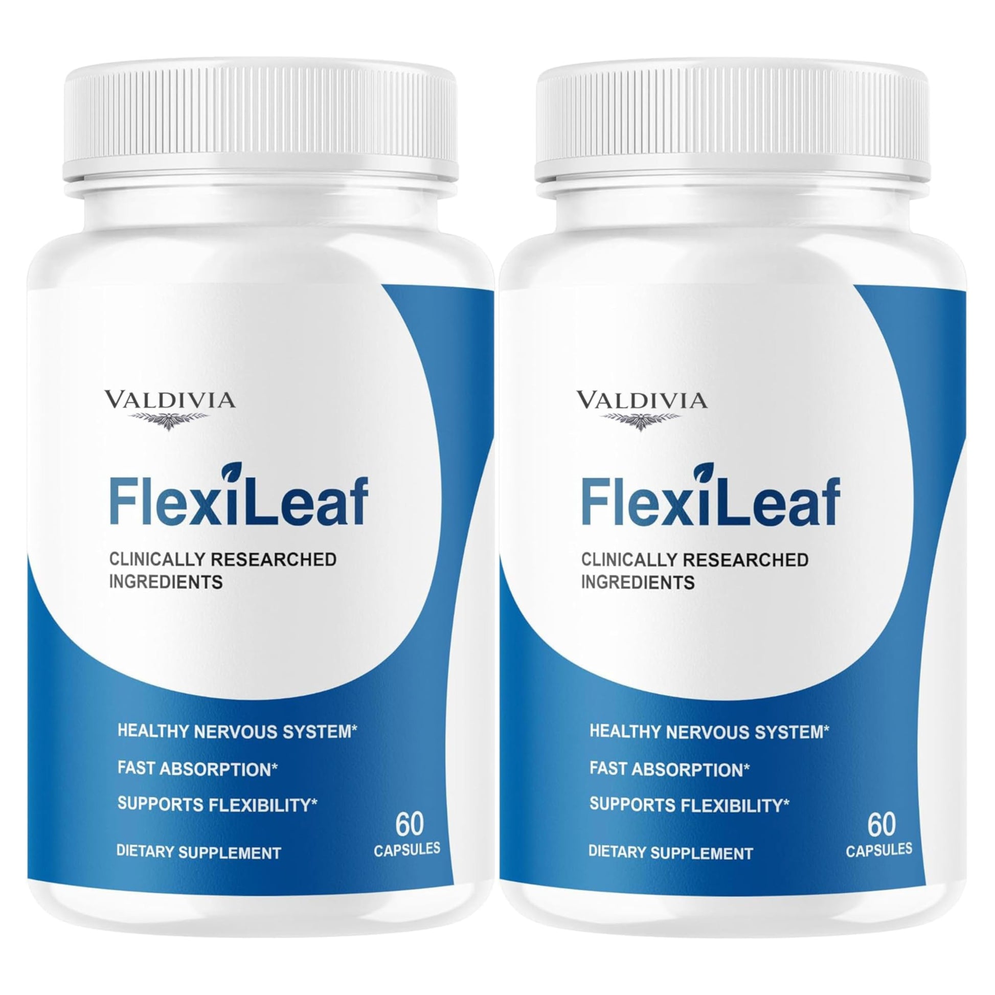 Valdivia Flexileaf Multivitamin 120 Capsules
