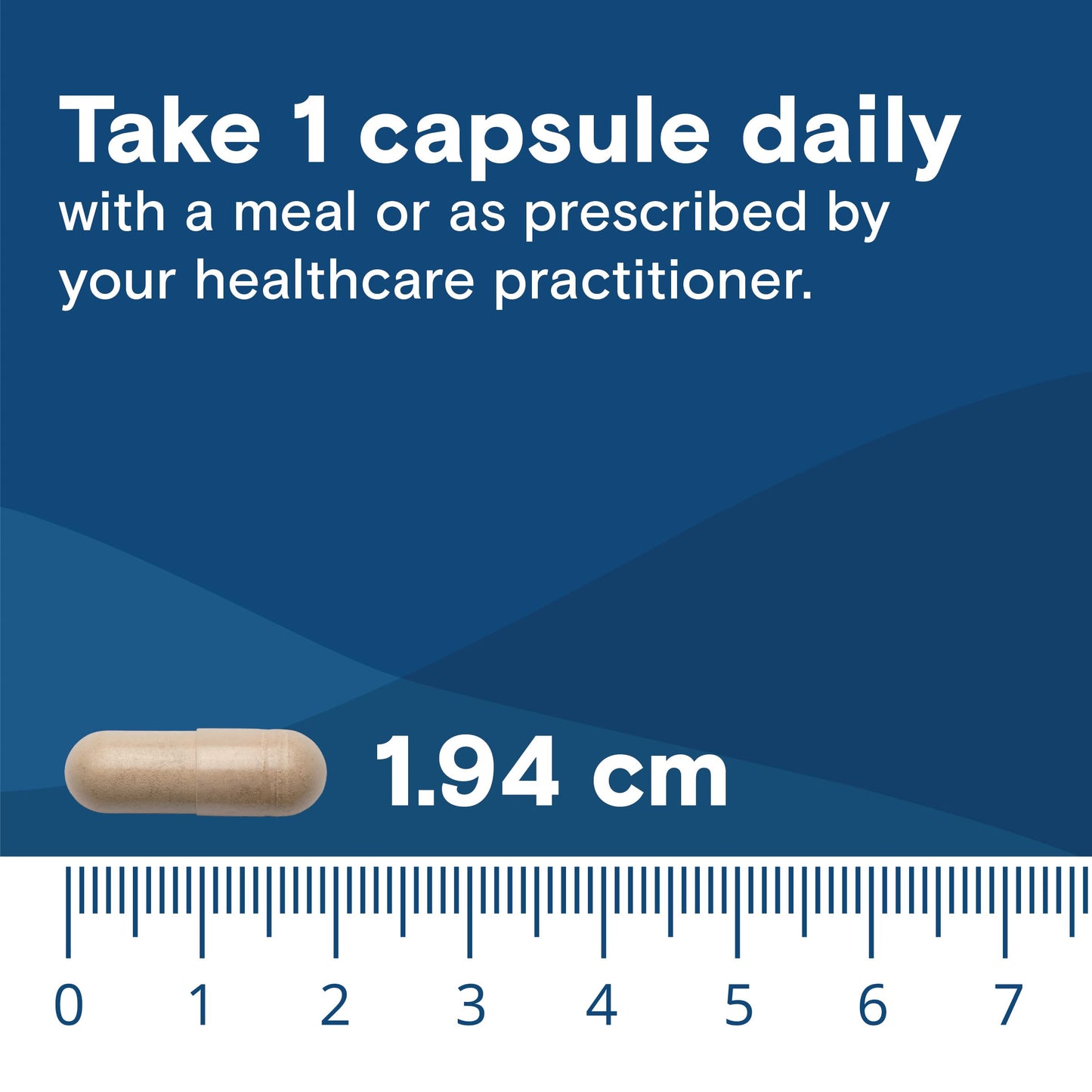 Bariatric Fusion Vitamin B1 (Thiamine) Capsule, 1 Count