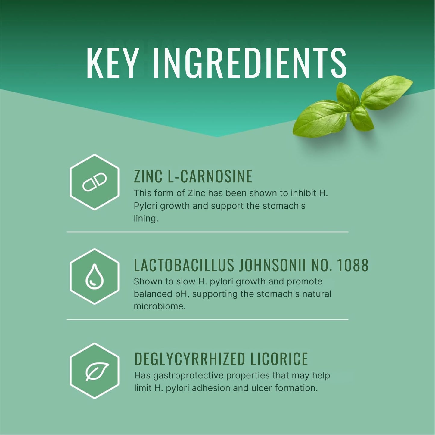 Approved Science Pyloriprin 360 Capsules