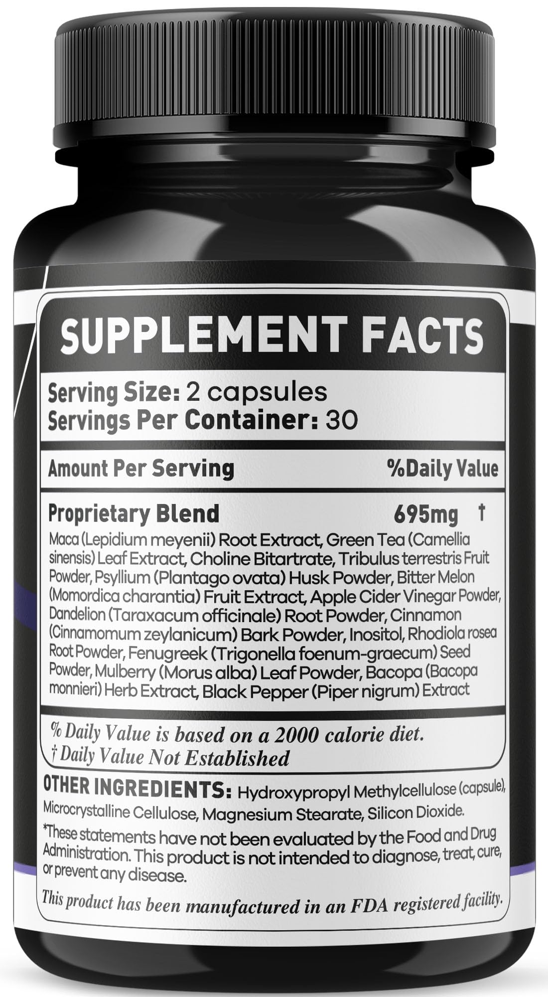 OVICIA Slimtide Capsules 120 Capsules