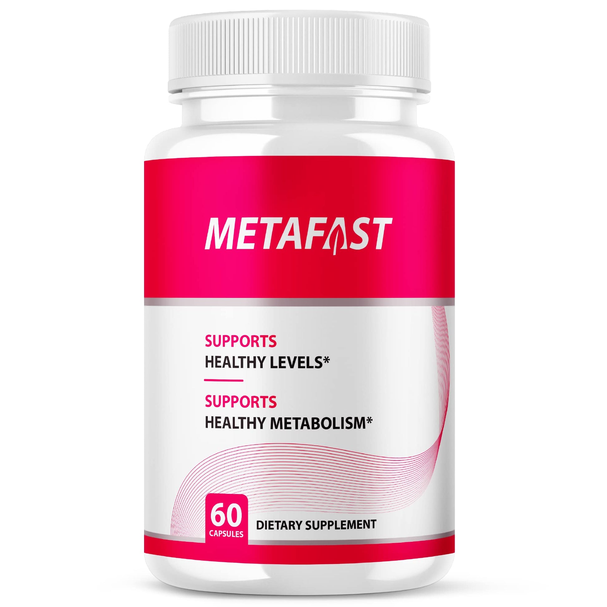 IDEAL PERFORMANCE Metafast Pills Pastillas 60 Capsules