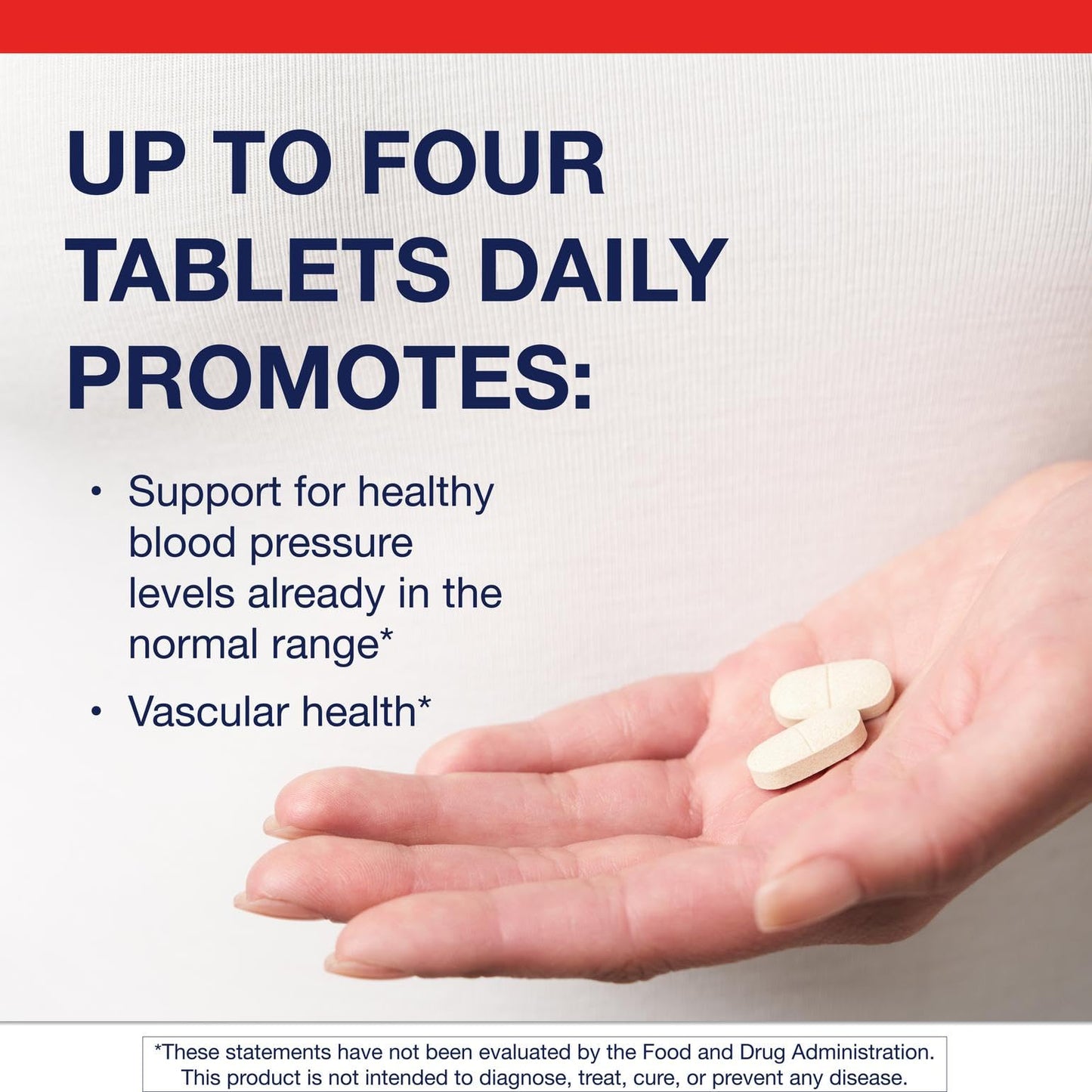 Metagenics Vasotensin Bonito Peptide Supplement for Blood Pressure Support Tablets 120