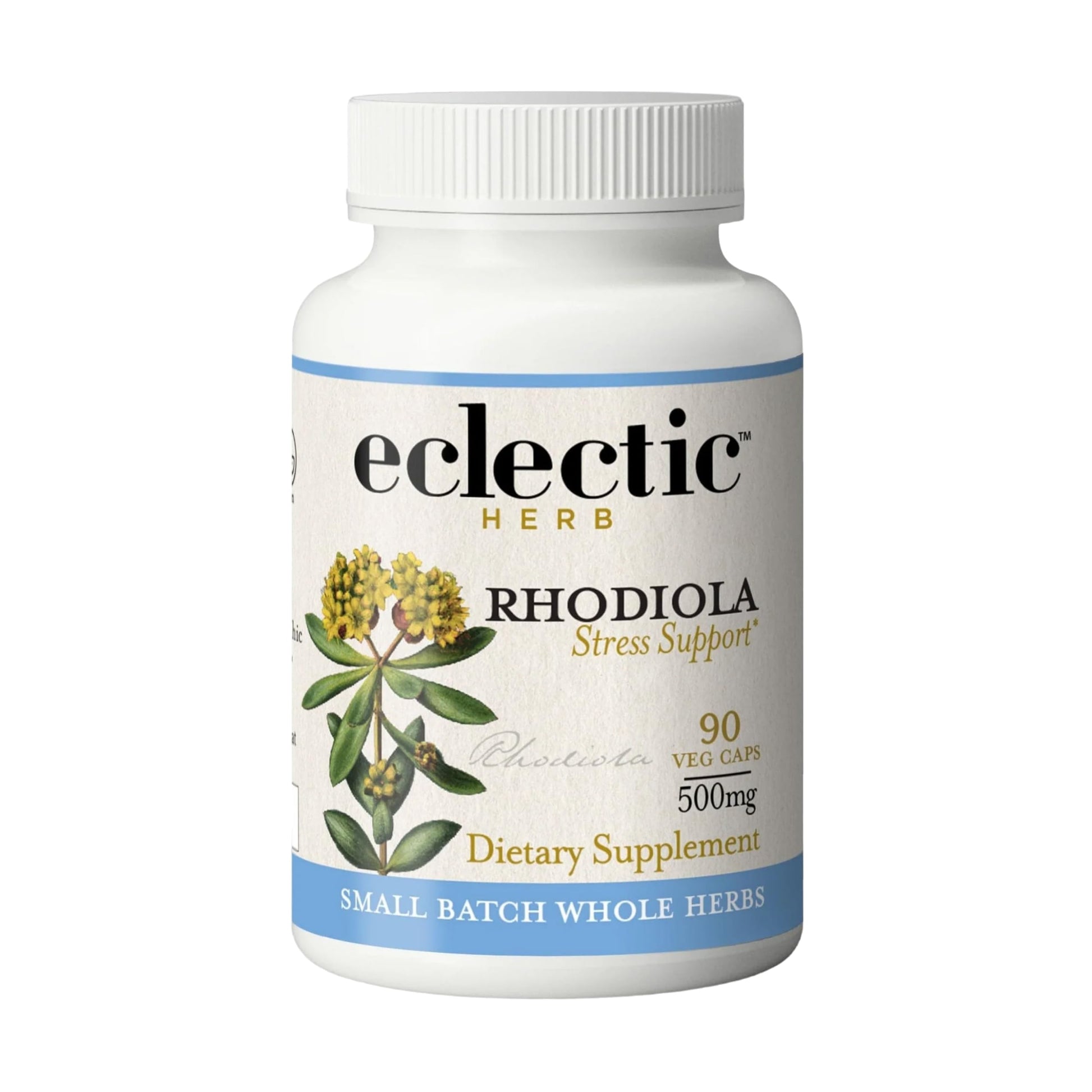ECLECTIC INSTITUTE Rhodiola Capsules 90 Count