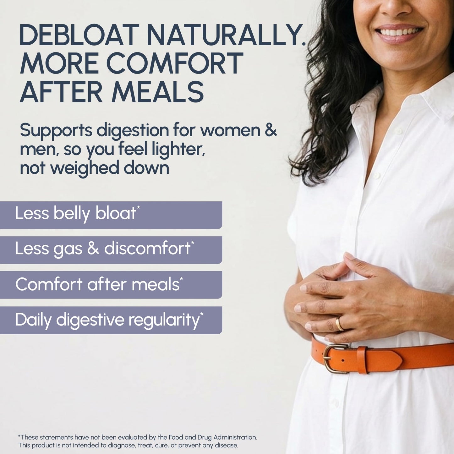 RYOS Debloat Pills Capsule 60 Vegan Capsules