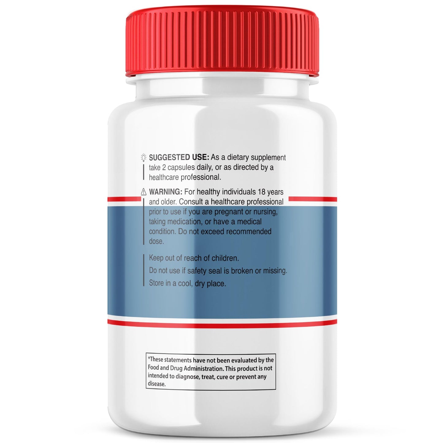 Vitaluxa CircuPulse Blood Support Capsule, 60 Count