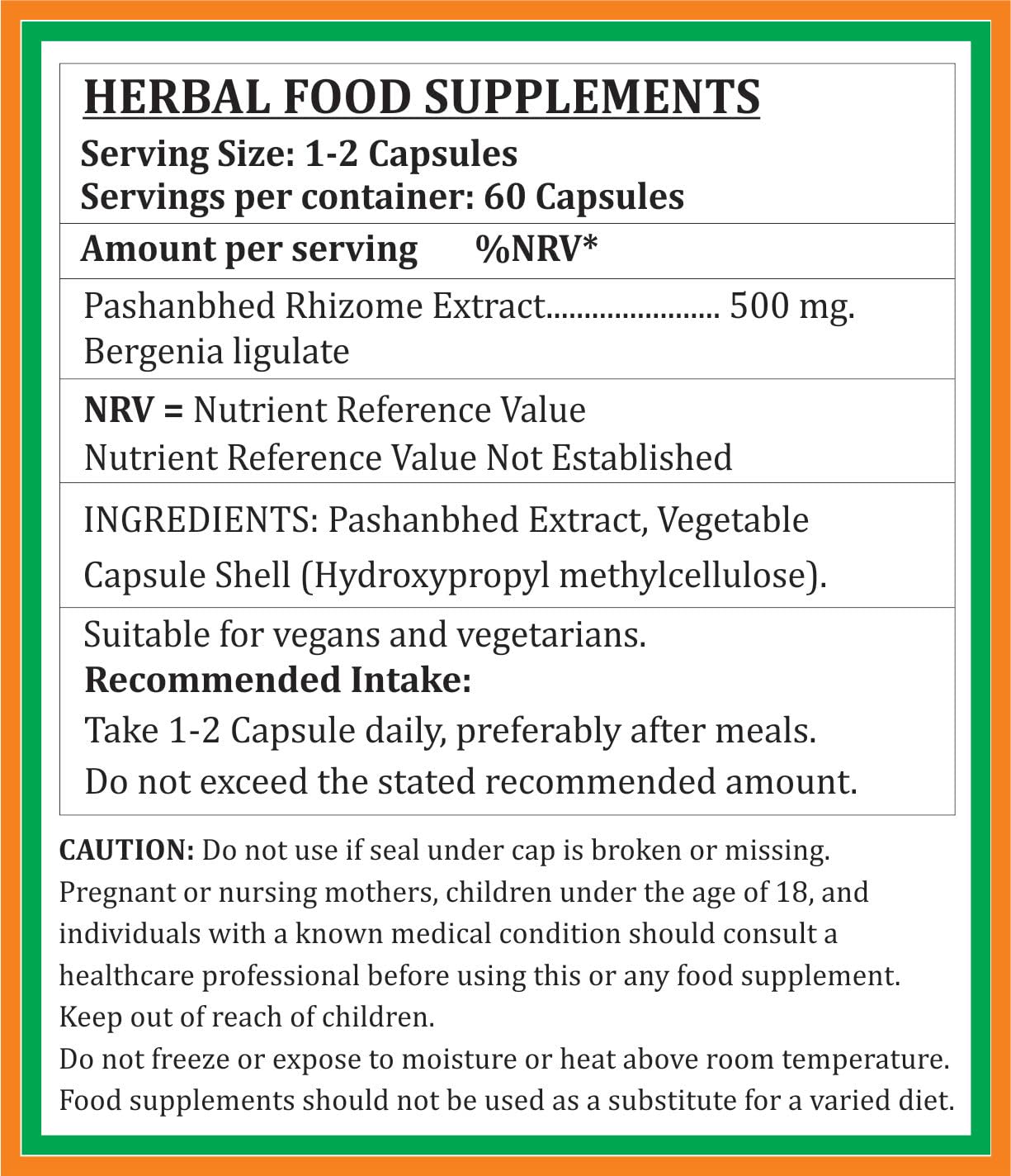 Satya Naturals Pashanbhed Forte Capsules 500 mg, 60 Veg Capsules