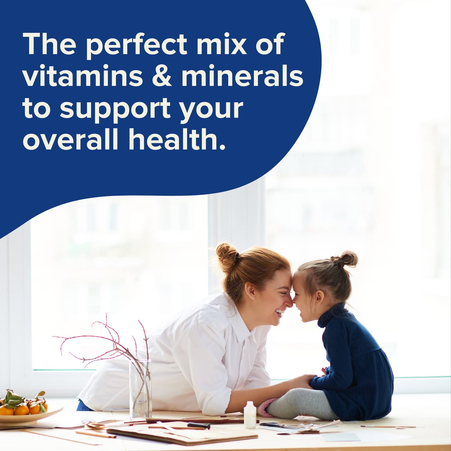 Focus Vision Supplements Multivitamin Gummies 48 Gummies