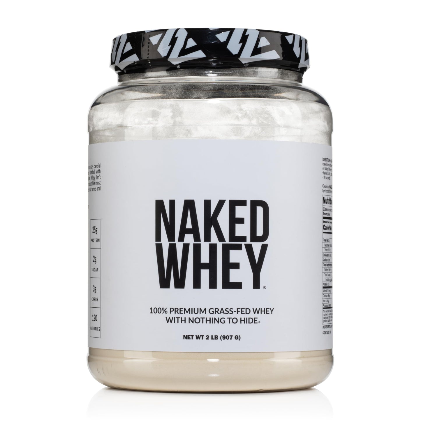 NAKED Whey Protein Powder 32
