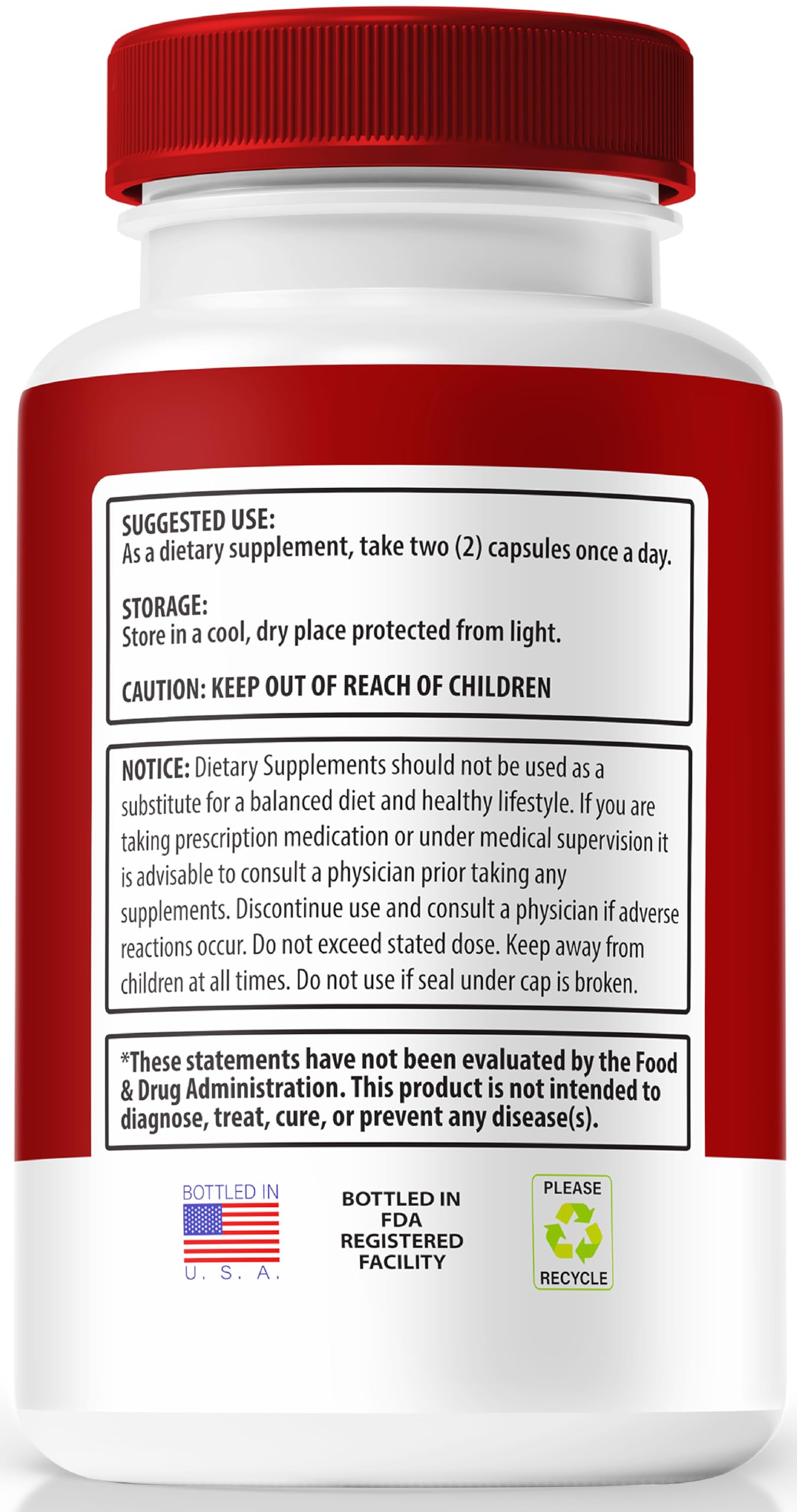 NutraRize GlucoLife Glyco Optimizer Formula 180 Capsules