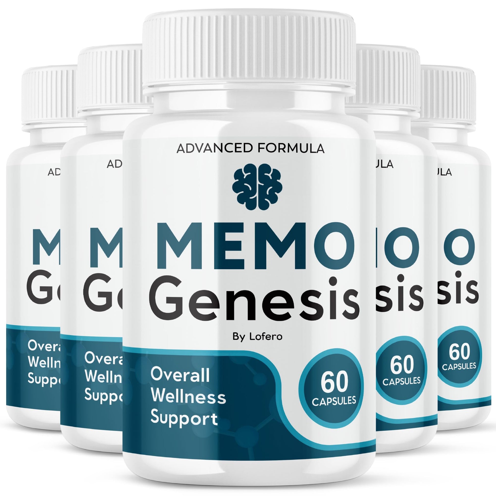 Lofero Memo Genesis Capsules 300