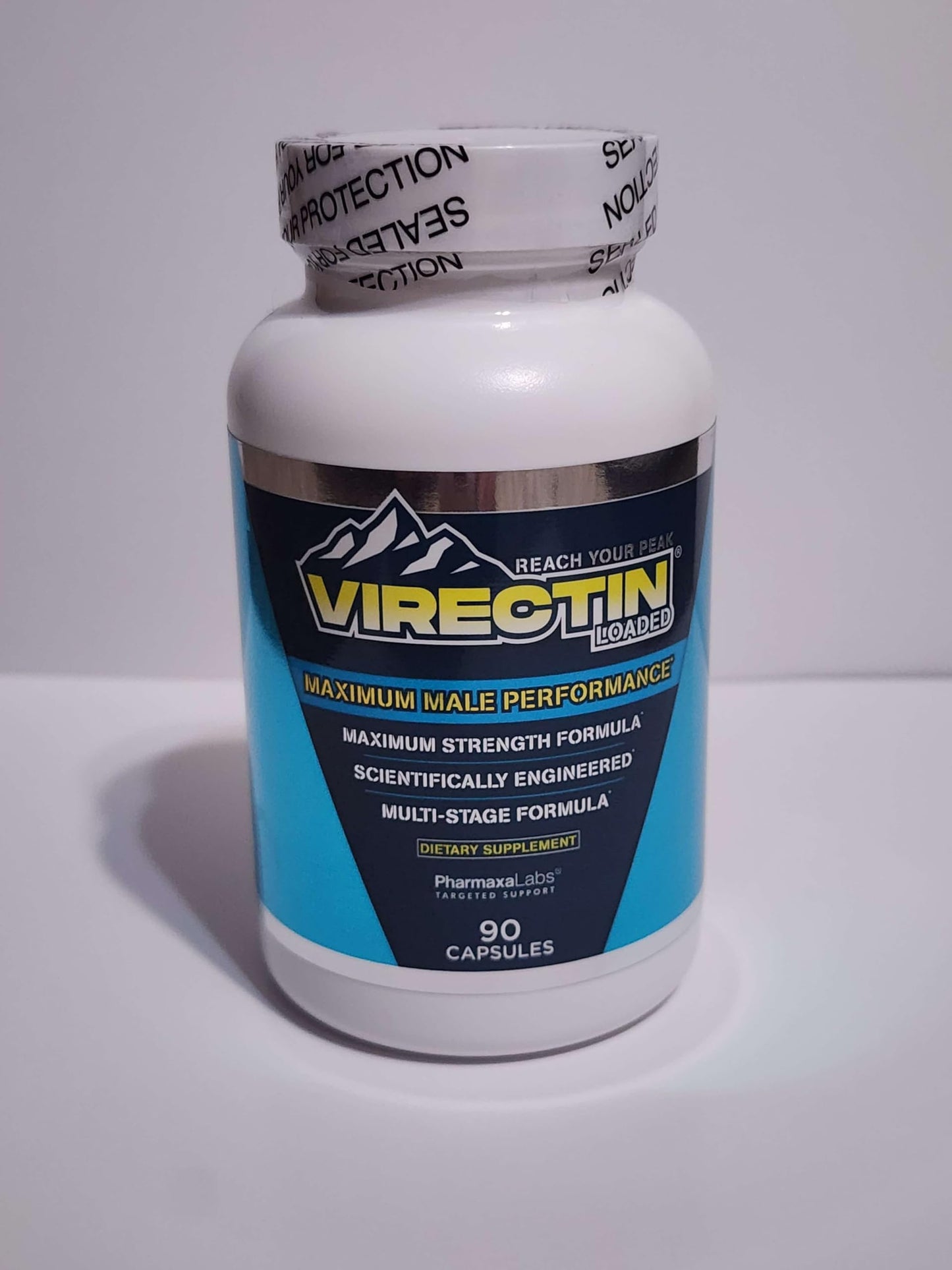 Generic Virectin Loaded Capsule 90 Count