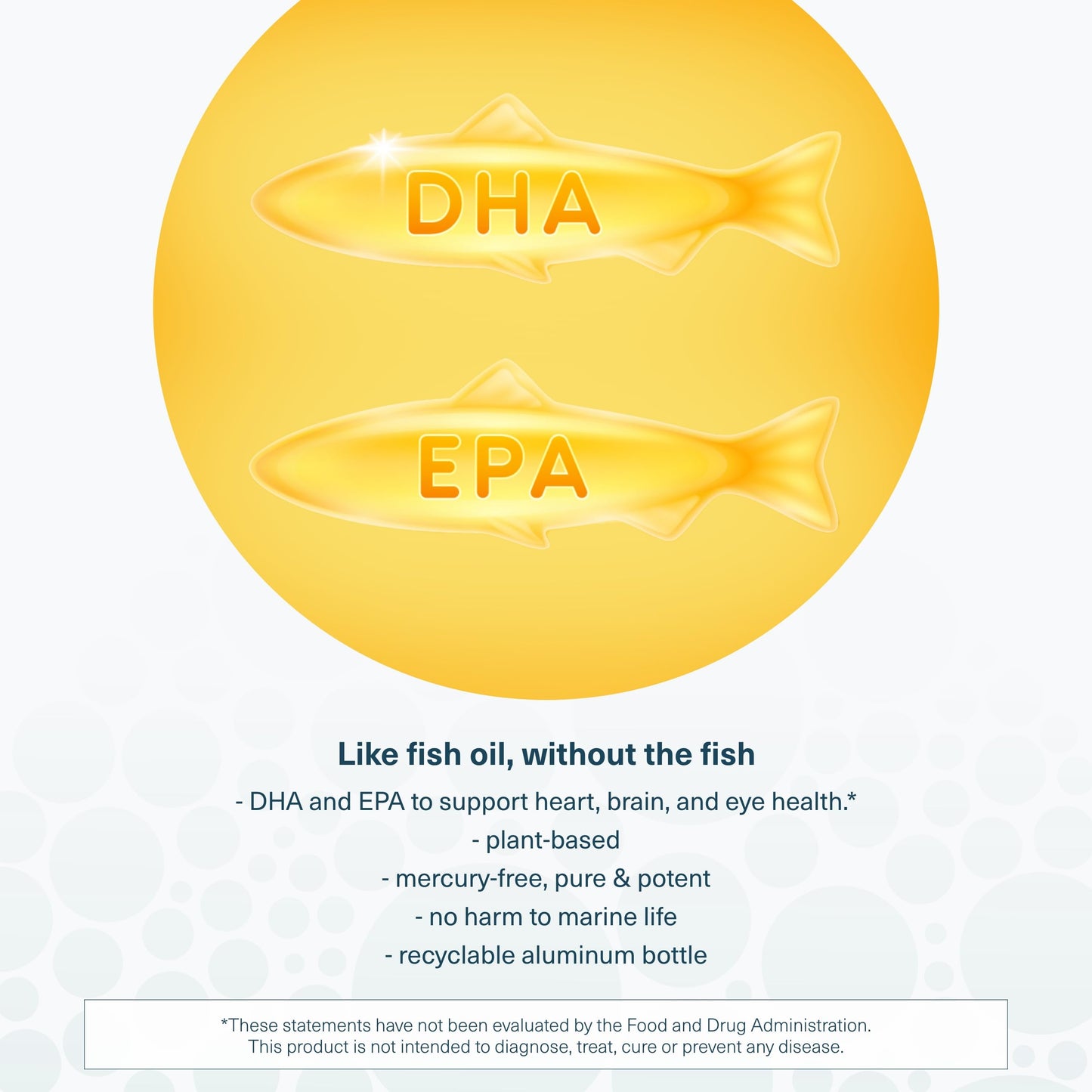 Youtheory Ocean-Friendly Omega Vegan Algae Omega-3 Softgels 120