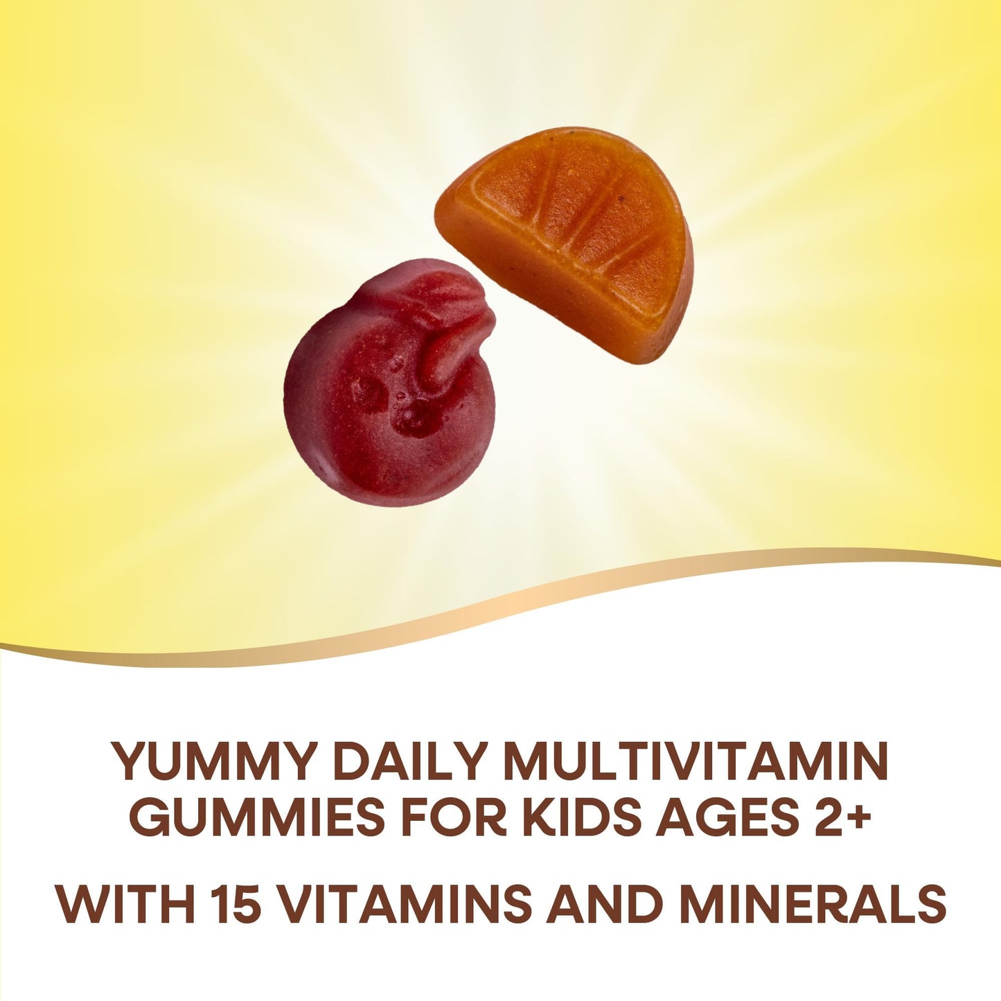 Nature's Way Alive! Kids Multivitamin Gummy 60 Gummies