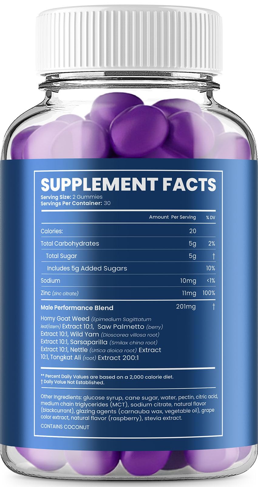 Indelo Elite XL Boost Gummy 180 Gummies