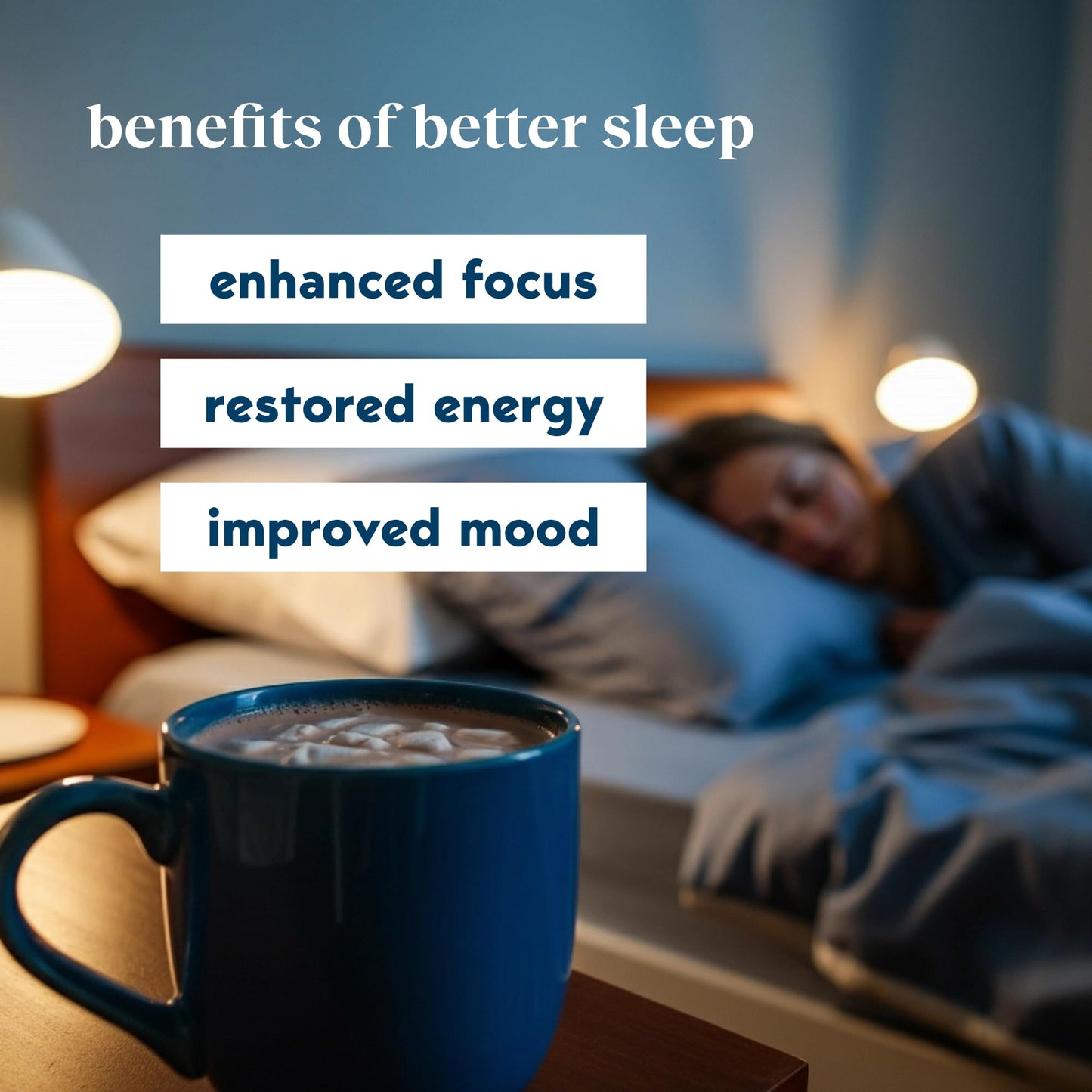 Drink Your Meditation Moment Sleep Powder 8.2 oz