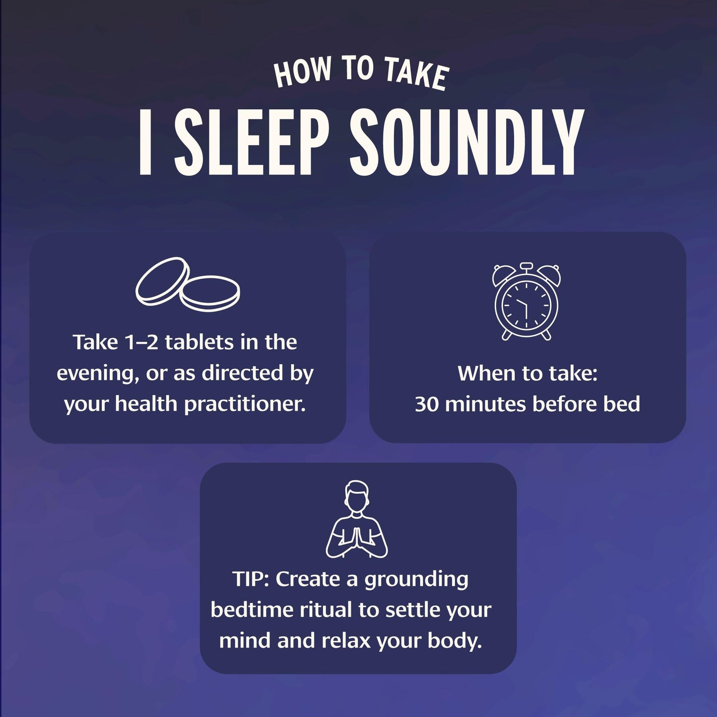 Banyan Botanicals I Sleep Soundly Organic Deep Sleep Supplement – Natural Melatonin-Free Sleep Aid with Ashwagandha, Valerian & Chamomile – 90 Tablets