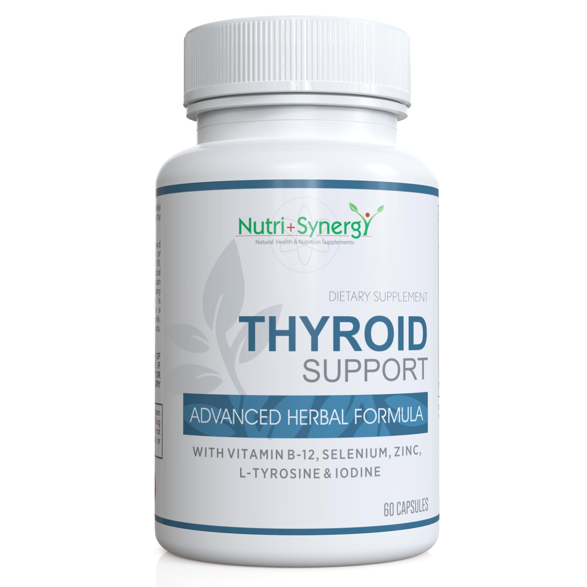 Nutri + Synergy Thyroid Support Capsule 60 Capsules