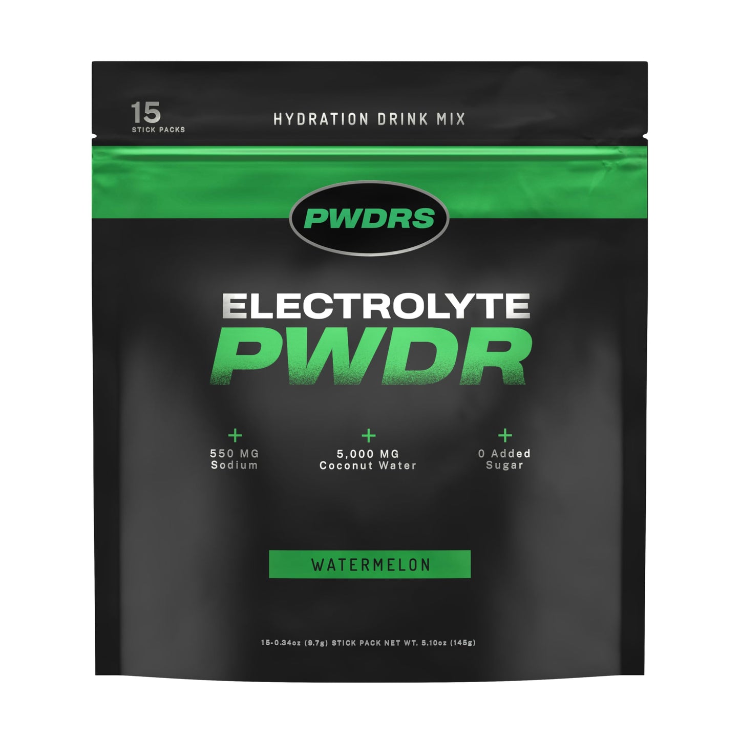 PWDRS Electrolytes Powder 5