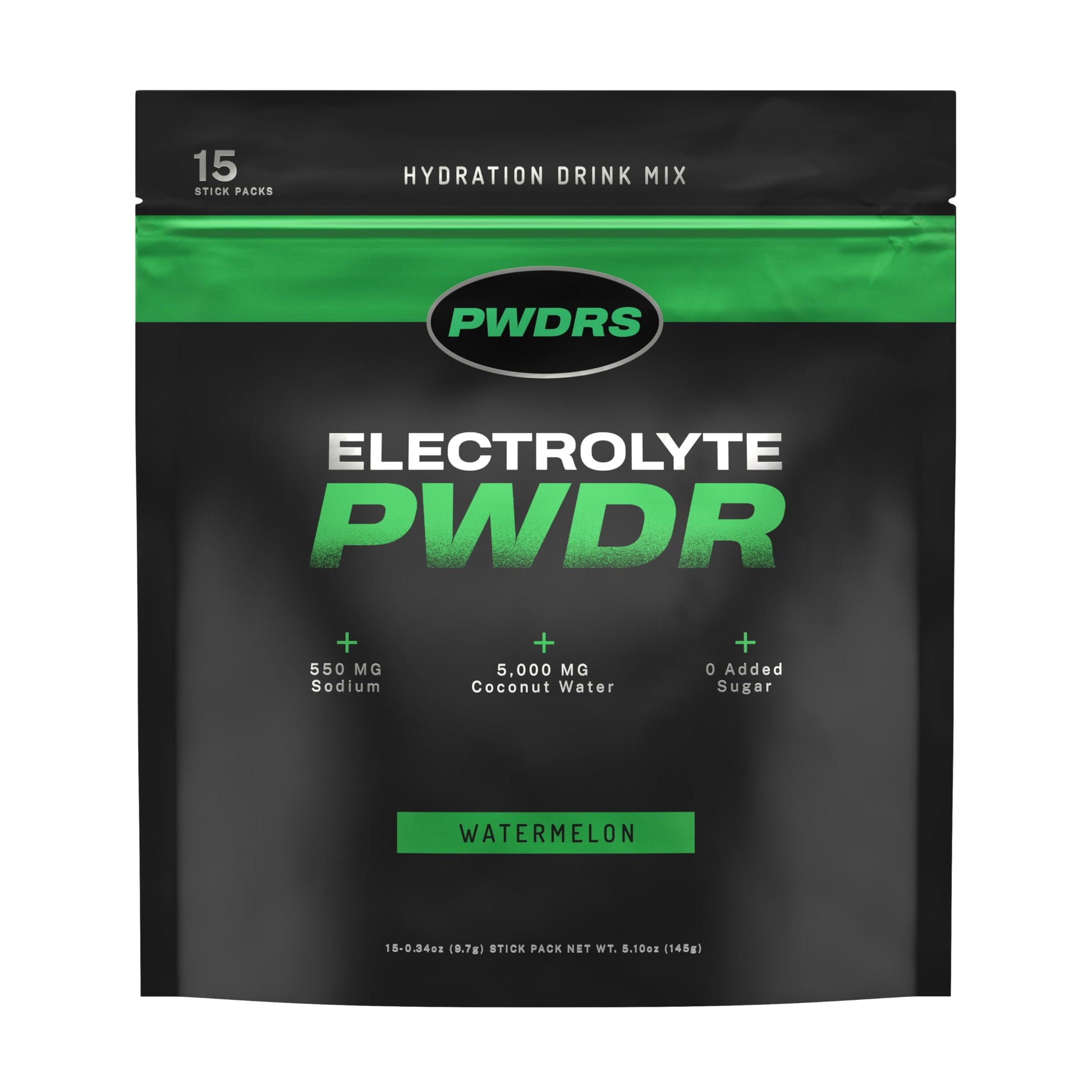 PWDRS Electrolytes Powder 5