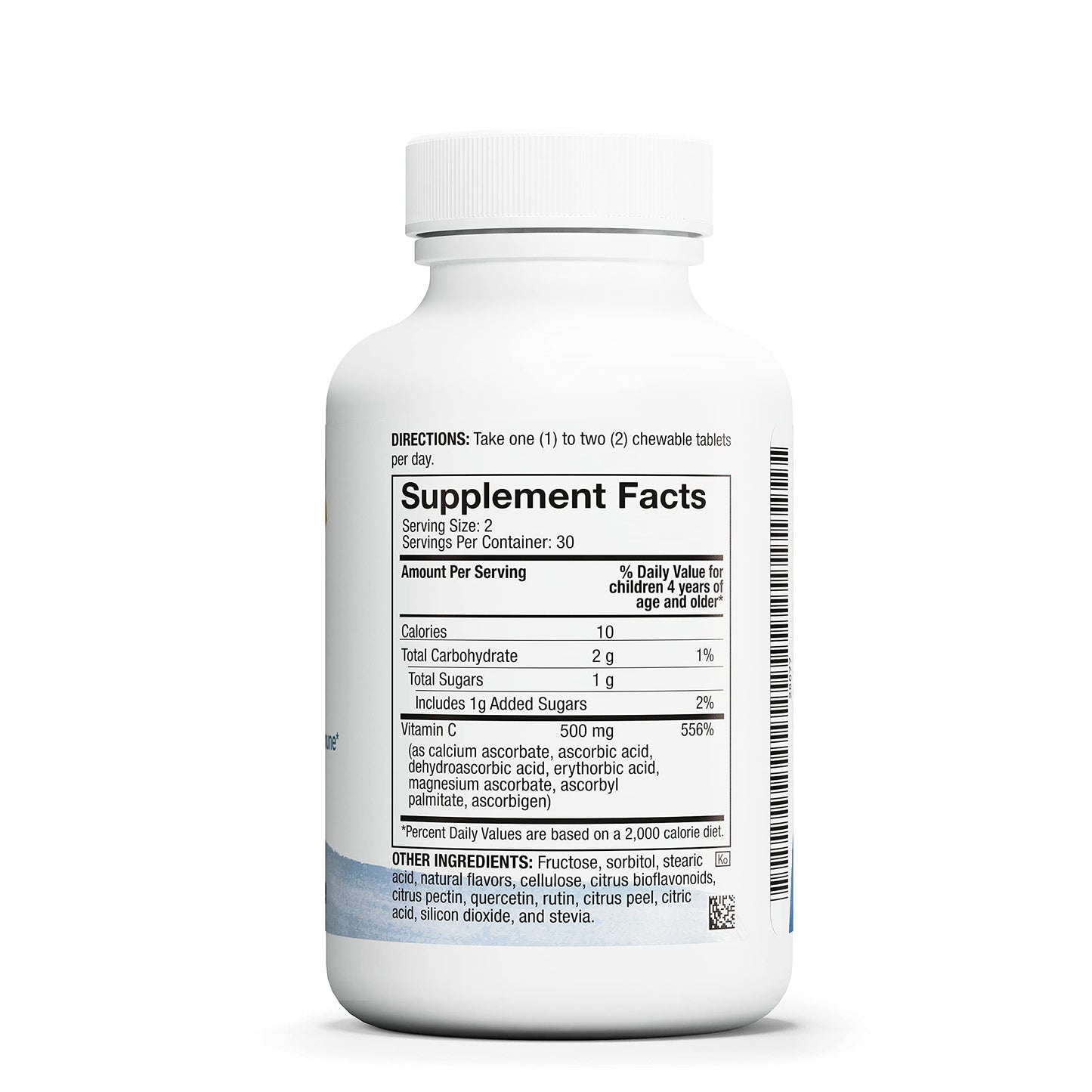 4Life Life C - 7 Active Forms of Vitamin C for Immune Support, Nutrient Absorption, and Benefits, 60 Tablets