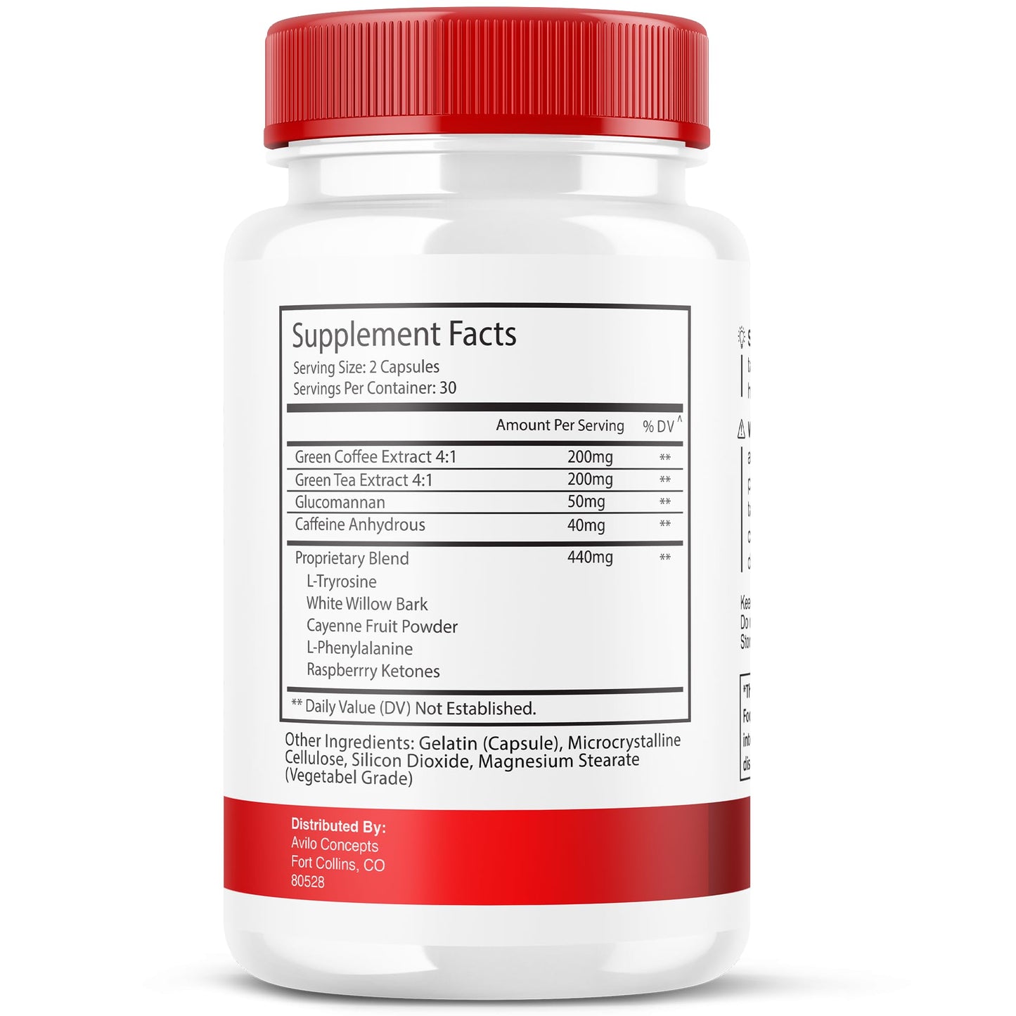 Purvia Boost Up Capsules 60 Count
