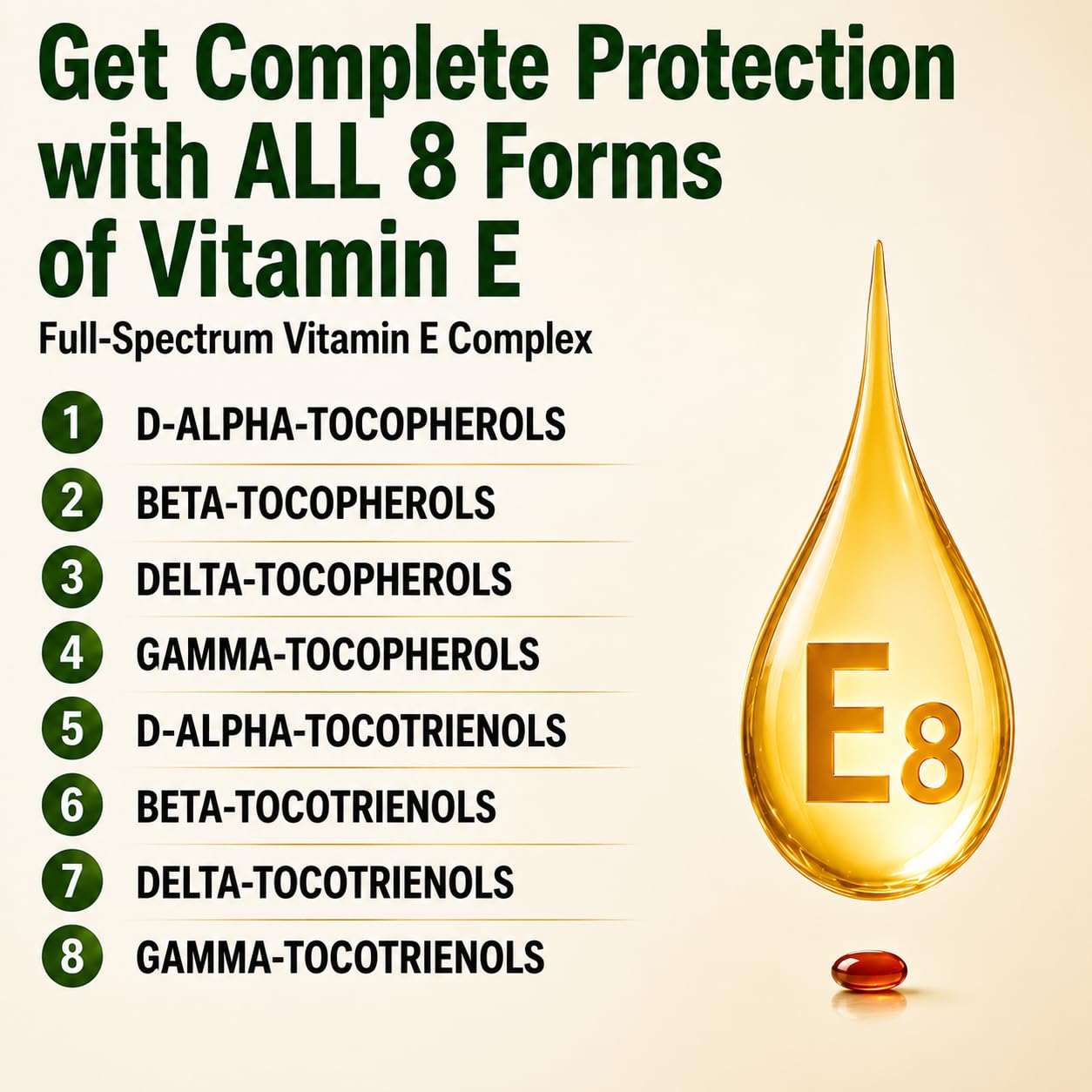 NEW ROOTS HERBAL Vitamin E Softgels 120