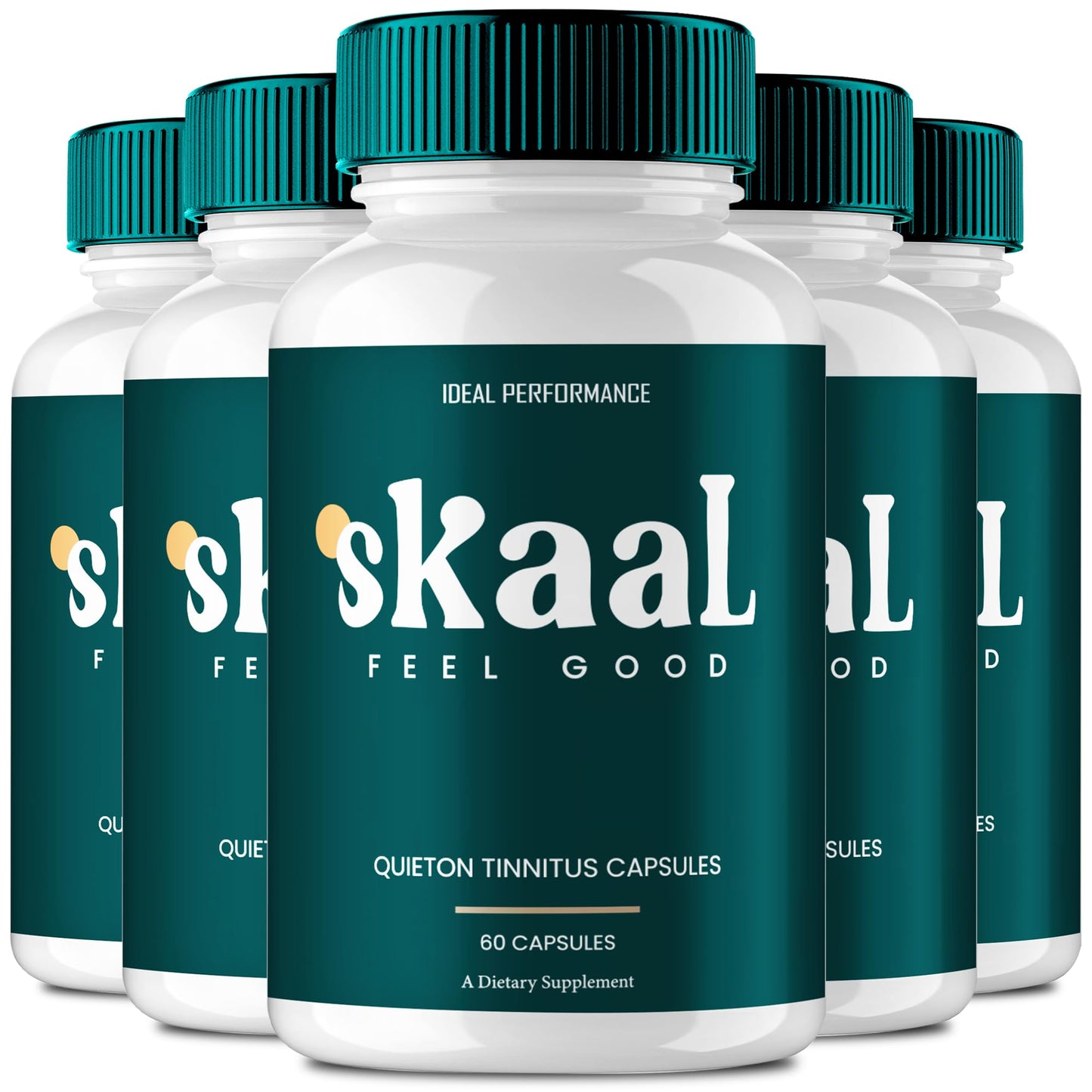 IDEAL PERFORMANCE Skaal Tinnitus Capsules, 300 Count