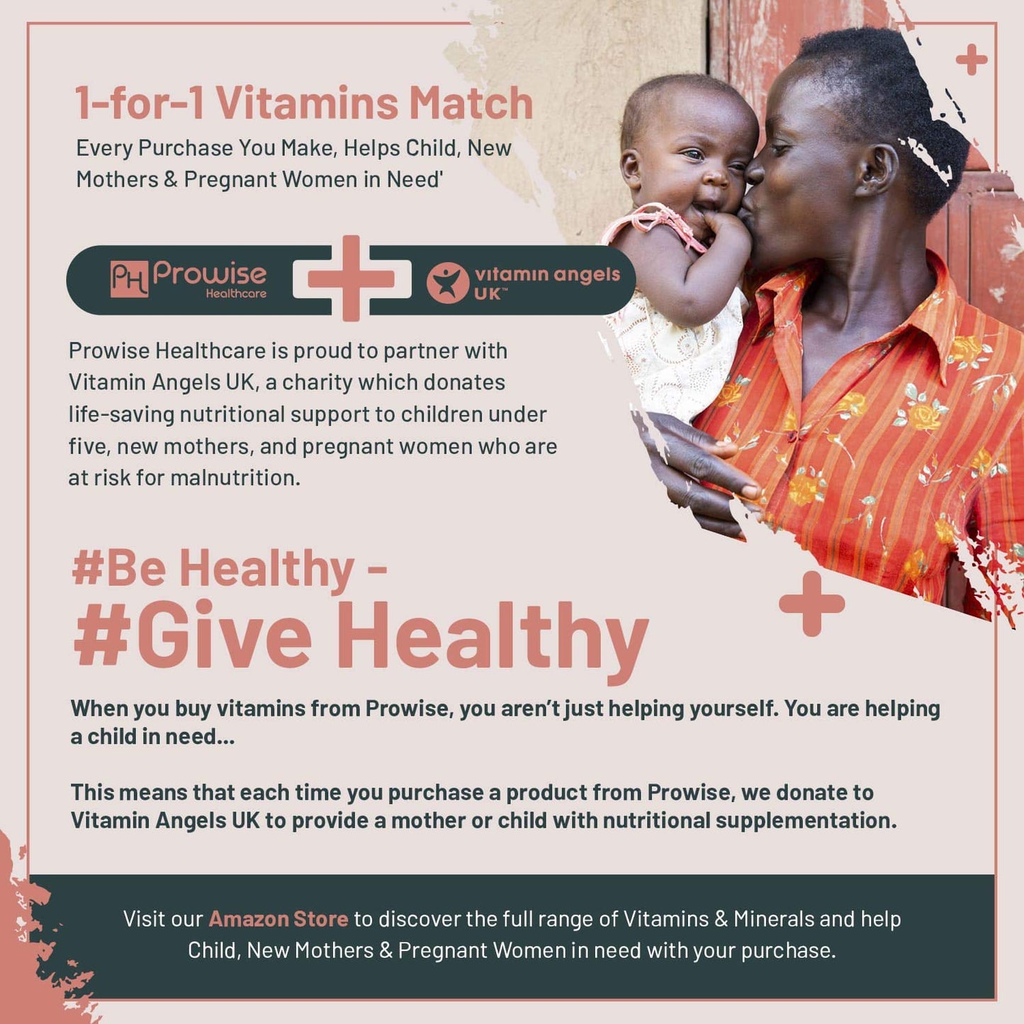 PH PROWISE Healthcare Cherry Max+ Capsules, 90 Vegan Capsules