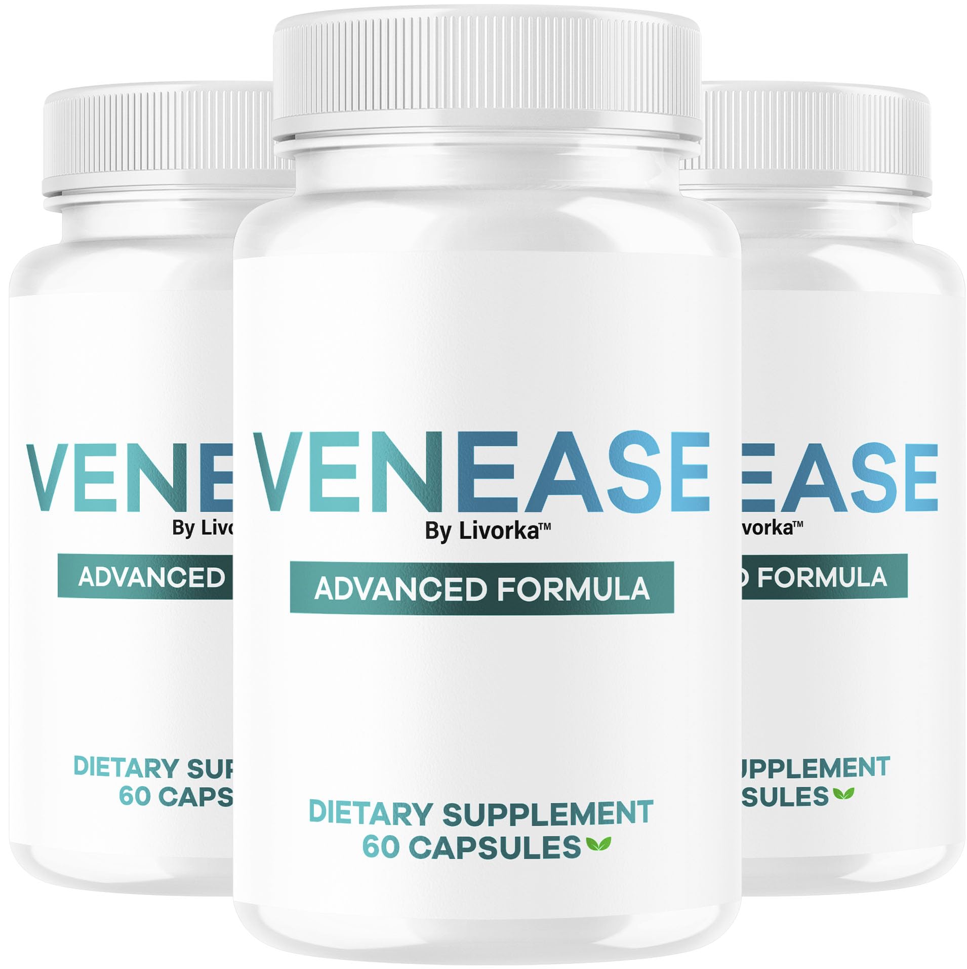 Pharmagetics Venease Capsules 180 Capsules