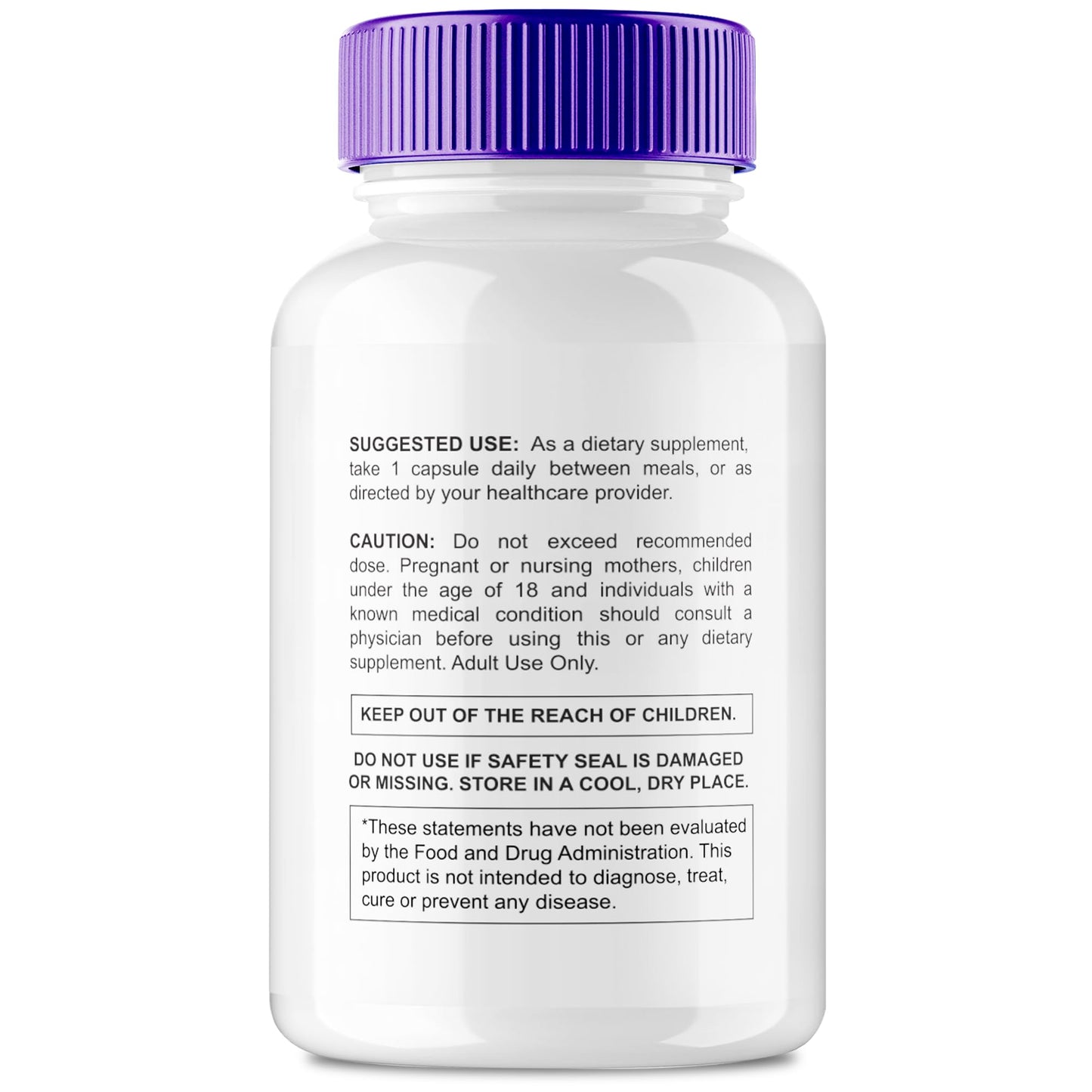 Ideal Performance Tensital Advanced Blood Formula Capsules 120 Count