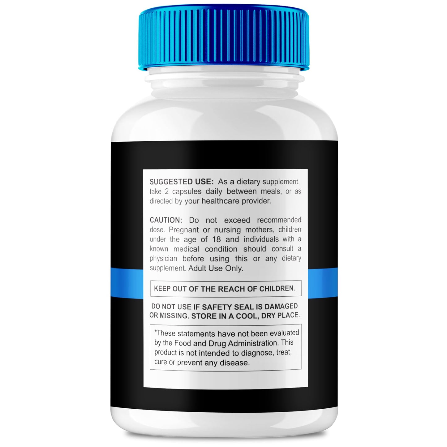 IDEAL PERFORMANCE UroStream Capsules 120 Capsules