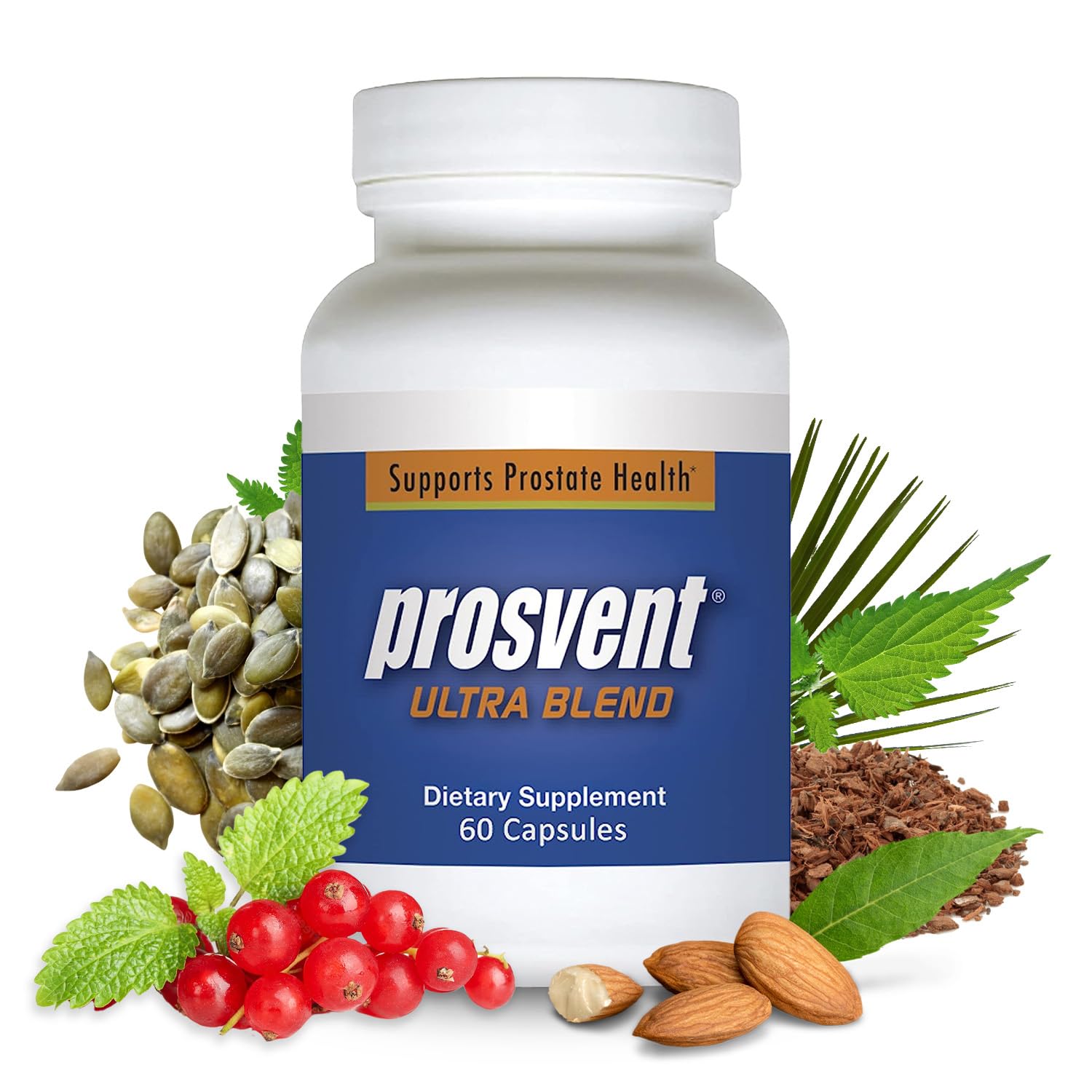 Prosvent Advanced Prostate Support Ultra Softgels 60