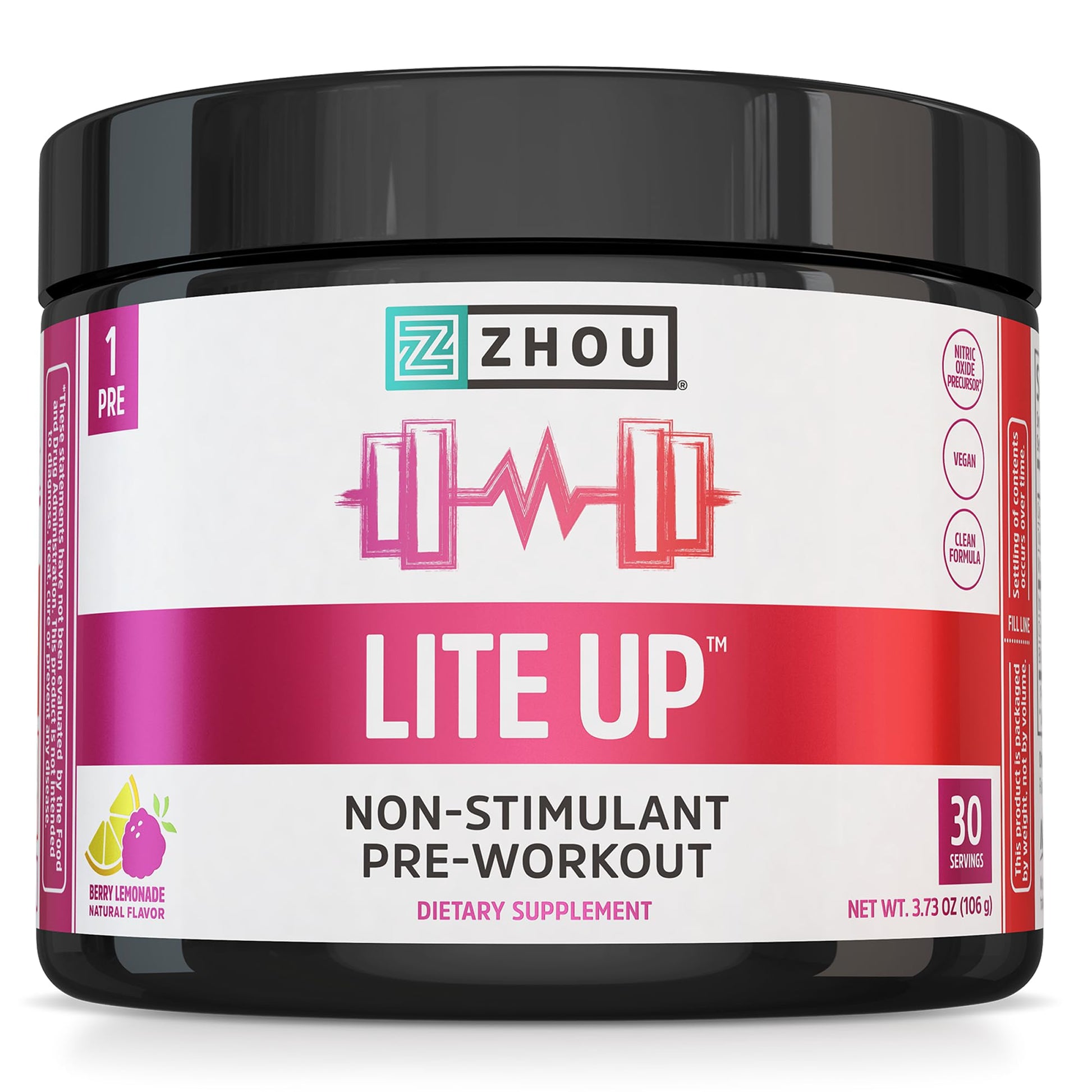 ZHOU Lite Up Powder 7.5 oz