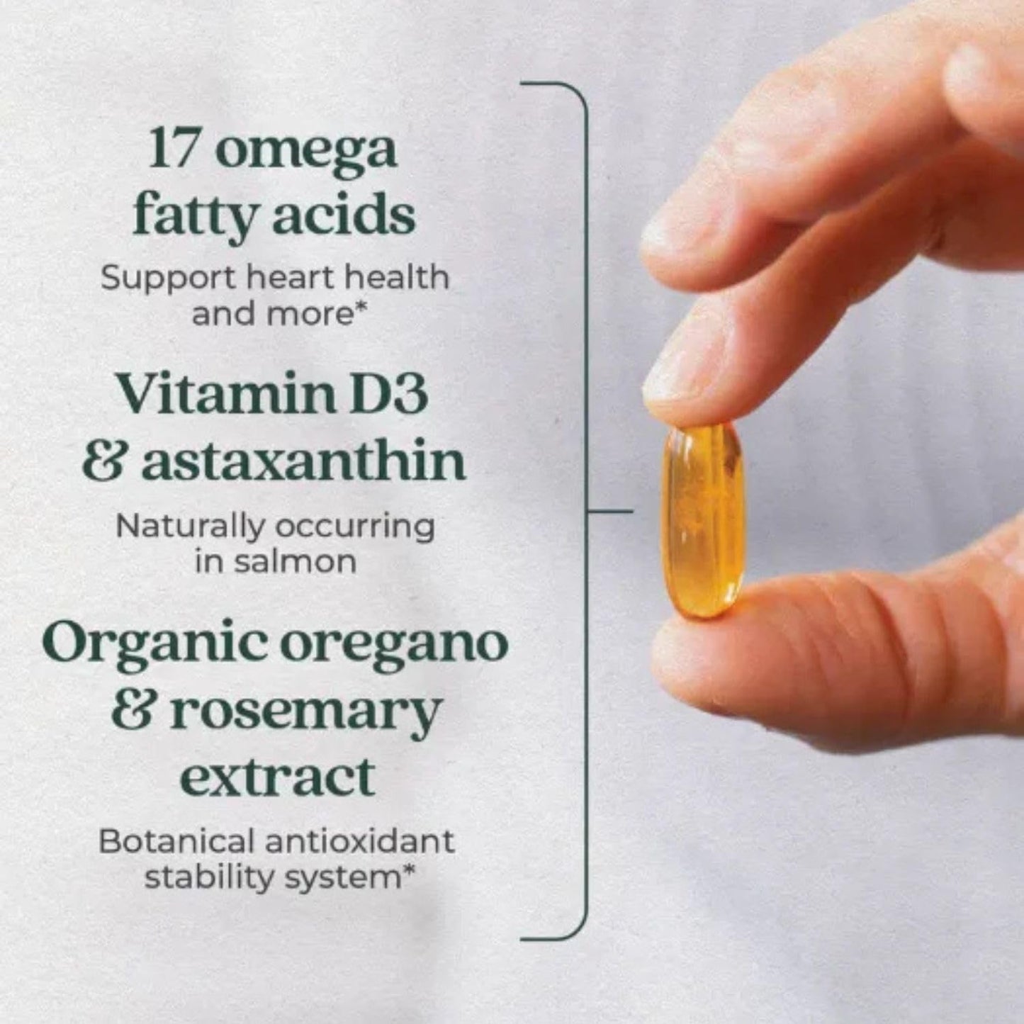 New Chapter Wholemega Whole Fish Oil Softgel 120