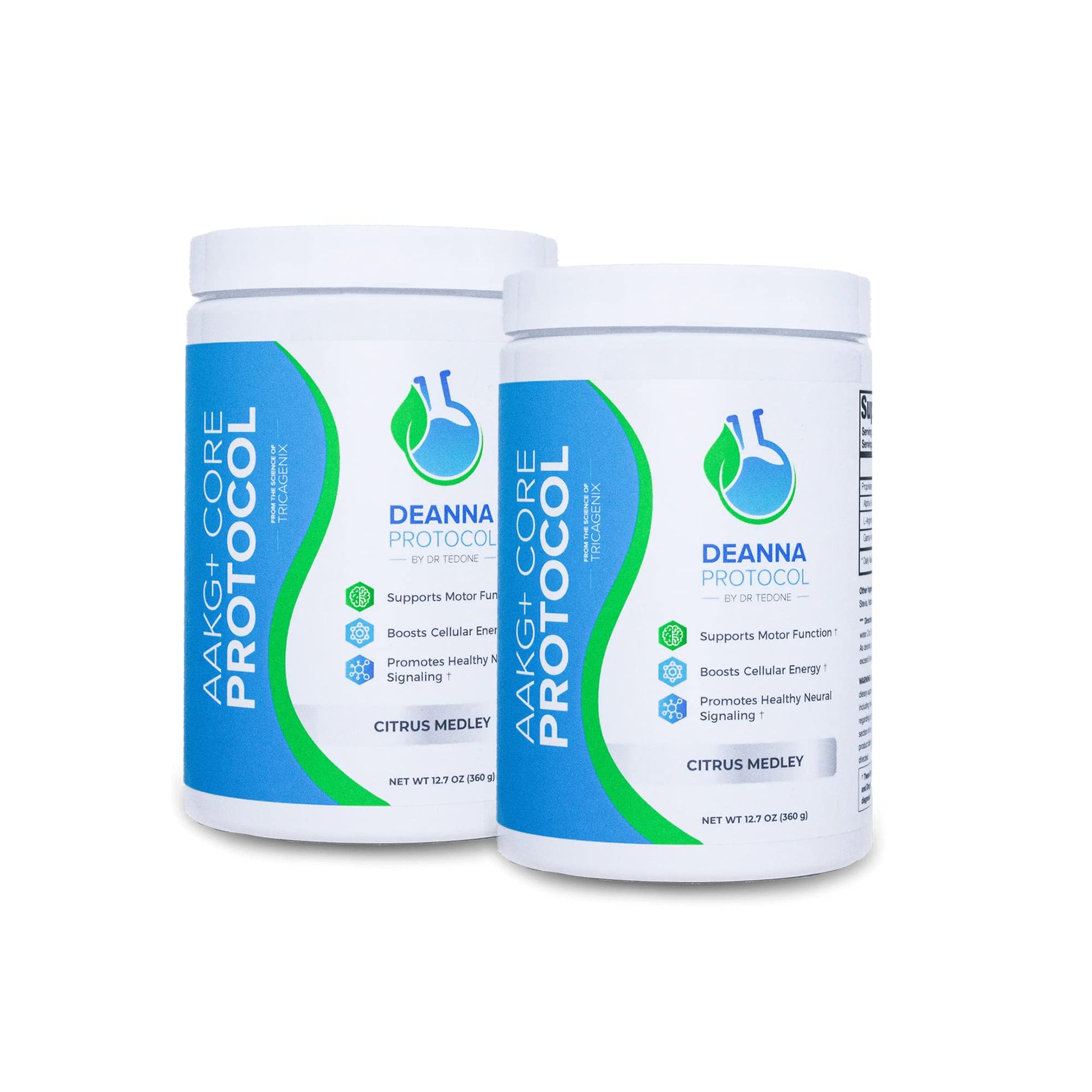 Deanna Protocol AAKG+ Core Powder 25.4