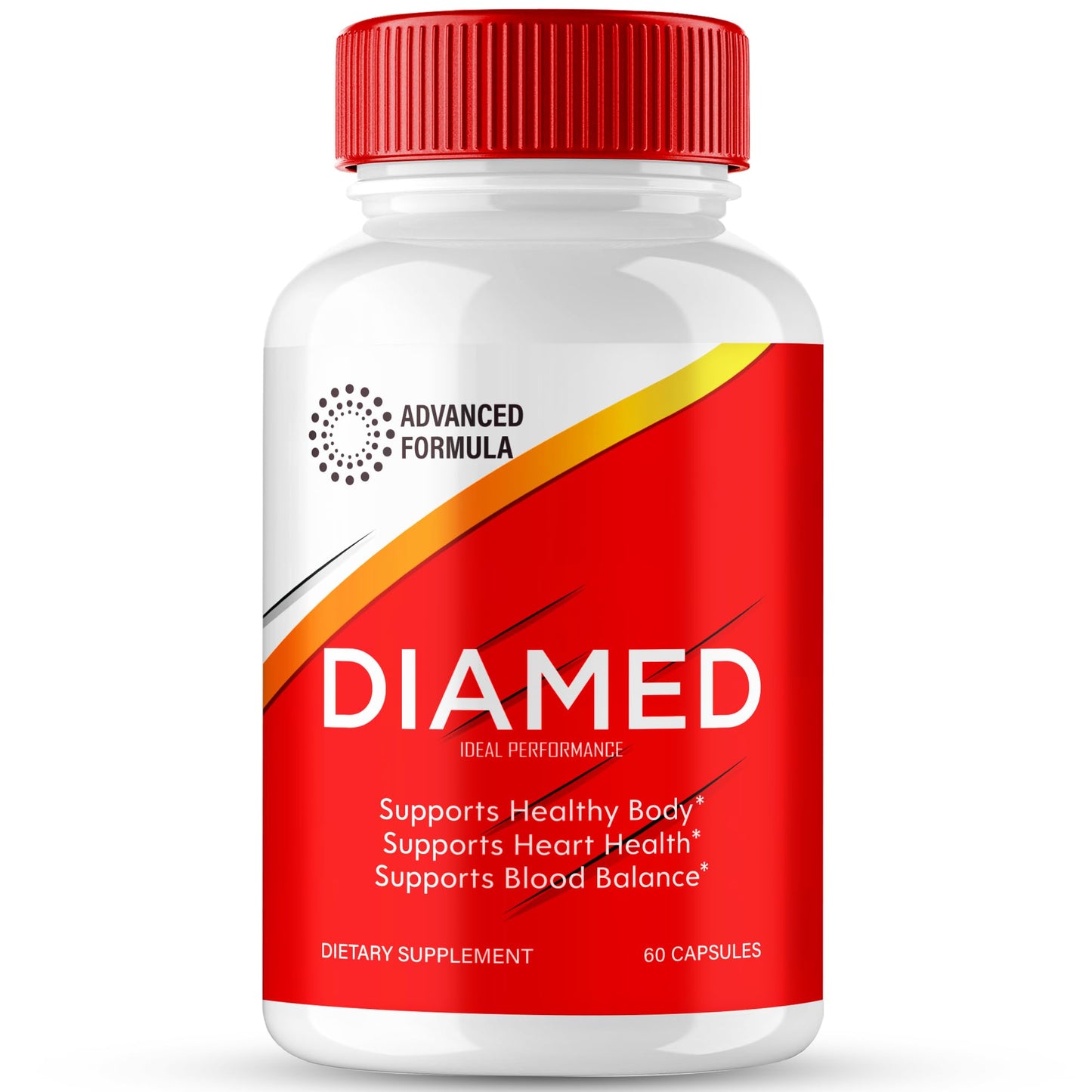 IDEAL PERFORMANCE Diamed Capsule 60 Count