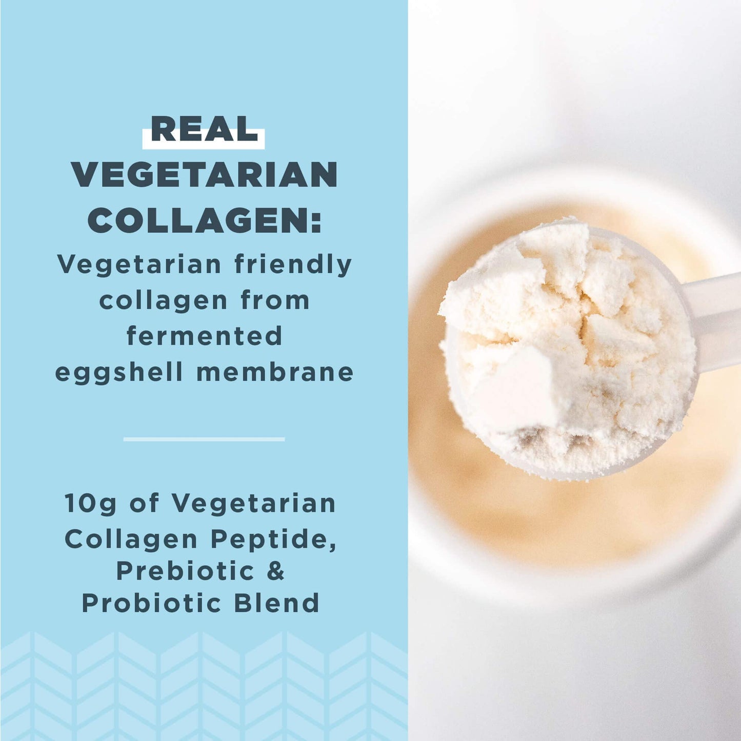 Ancient Nutrition Vegetarian Collagen Peptides Powder 9.9