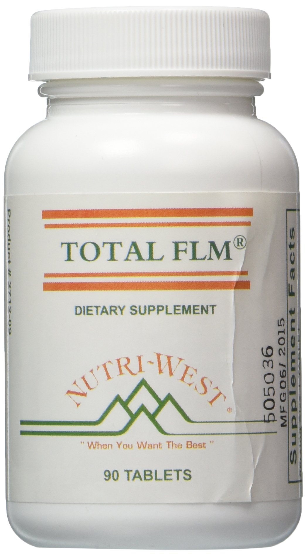 Nutri-West Total Inflam 90 Tablets