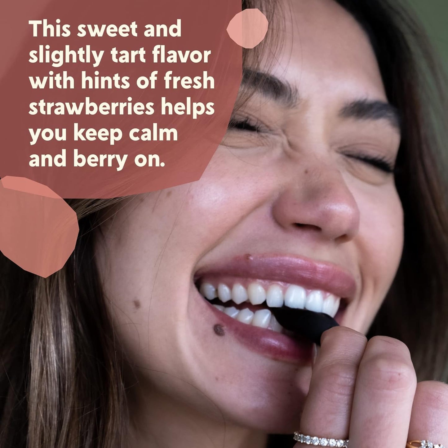PYM Health Berry Mood Chews Gummy 120