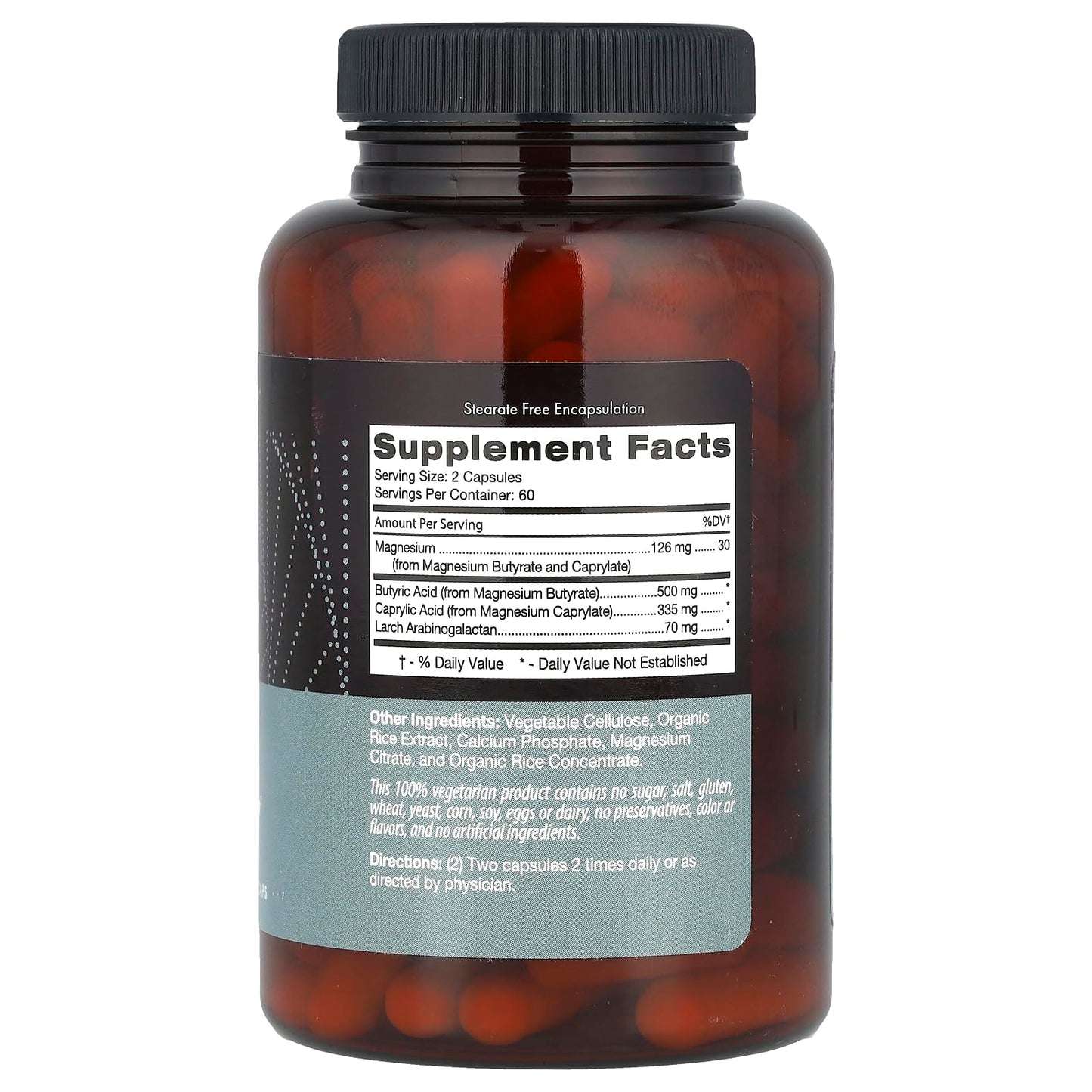 D'Adamo Personalized Nutrition Intrinsa Capsule 120 Count