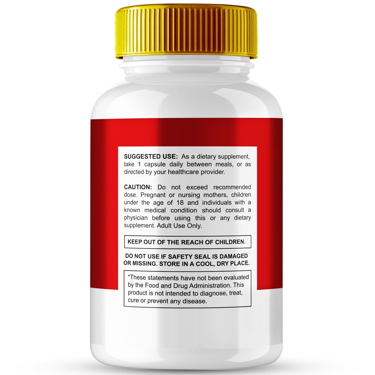 IDEAL PERFORMANCE Gluco Life Blood Capsules - Glycogen Support Advanced Blood Formula - All Natural, 180 Capsules