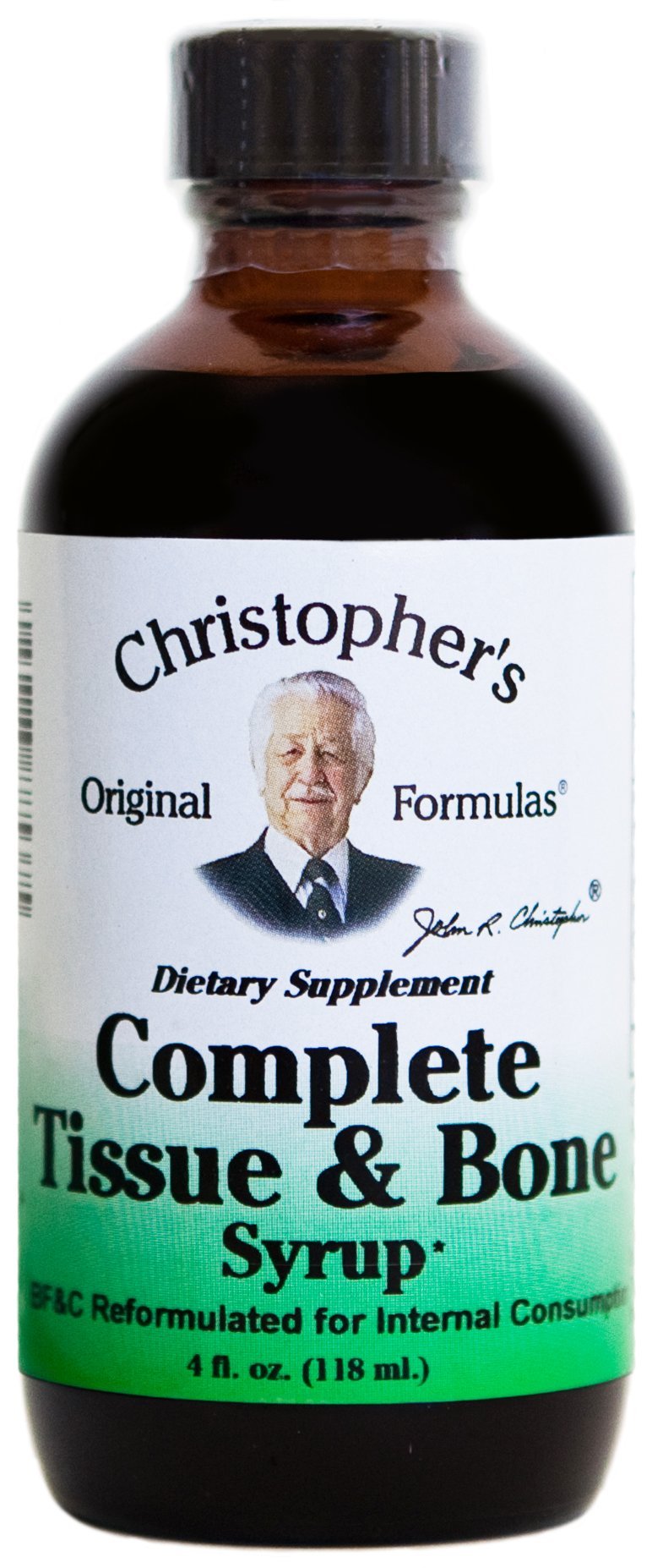 Christopher's Original Formulas Complete Tissue and Bone Powder, 4 Count