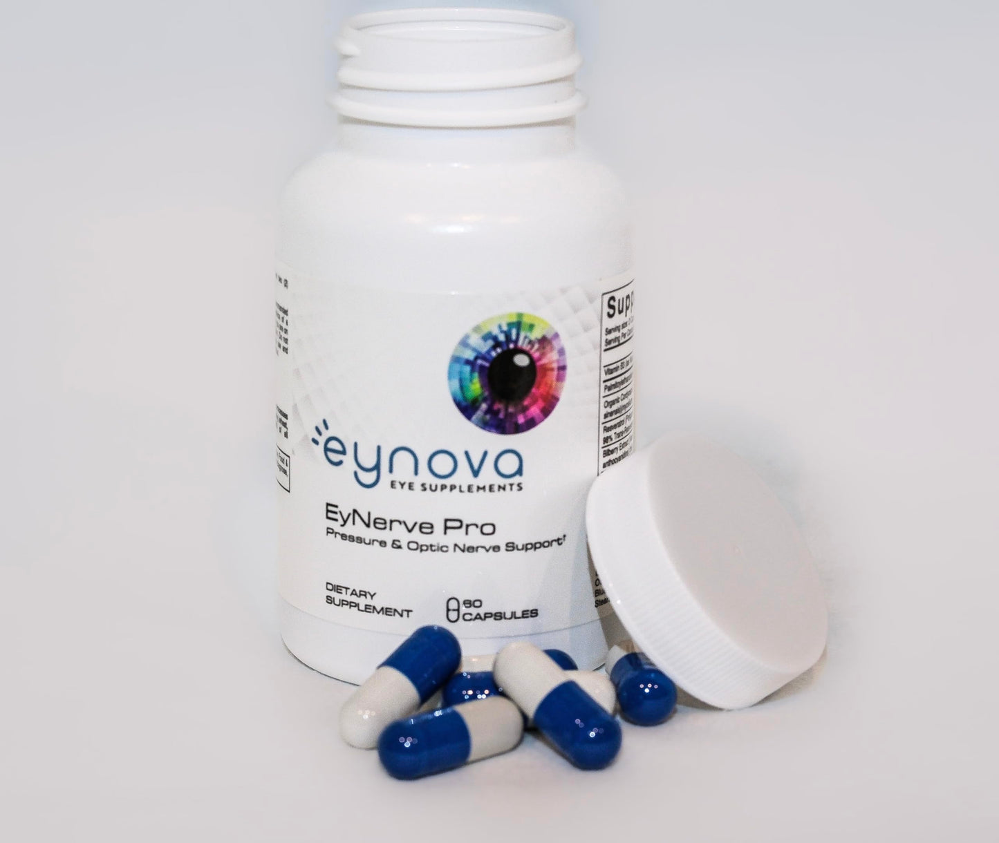 Eynova Eye Supplements EyNerve Pro Capsule 60 Count
